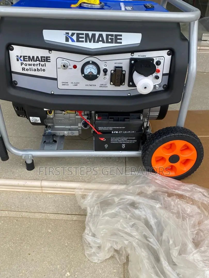 Power Generator 13hp Generator Keystart Dual Power Machine