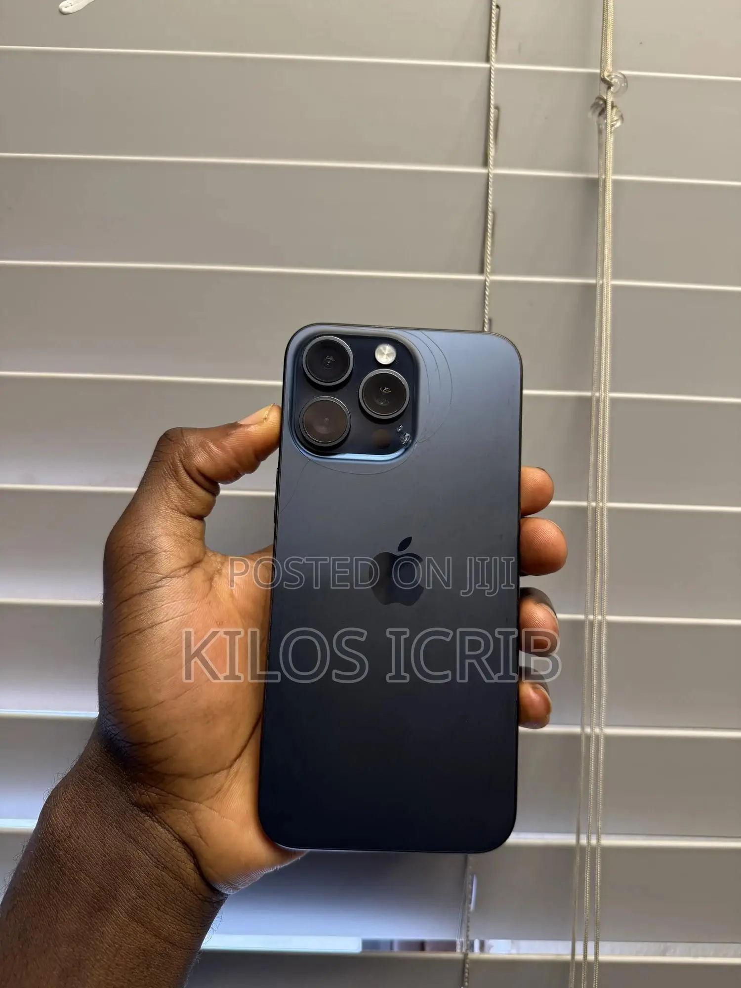 Apple iPhone 15 Pro Max 256 GB Blue