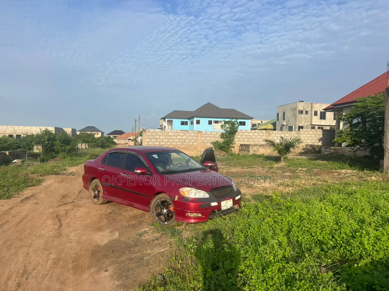 6bdrm House in Afienya, Tema Metropolitan for sale