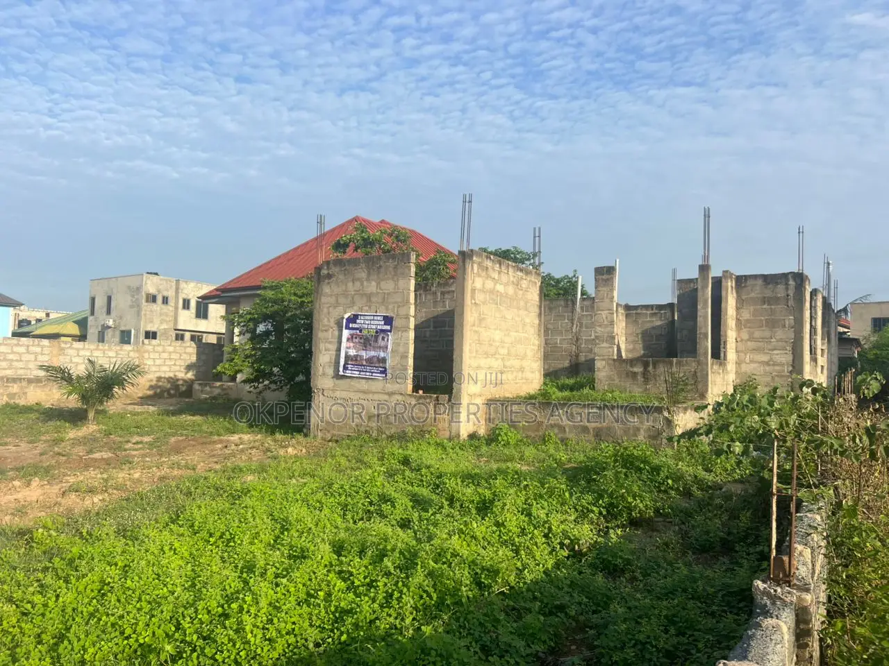 6bdrm House in Afienya, Tema Metropolitan for sale