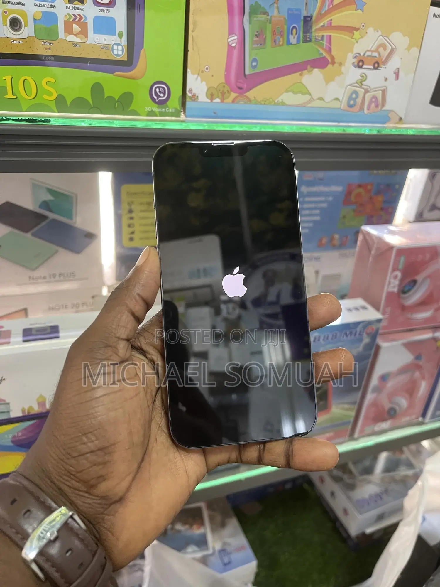 Apple iPhone 13 Pro Max 128 GB Blue
