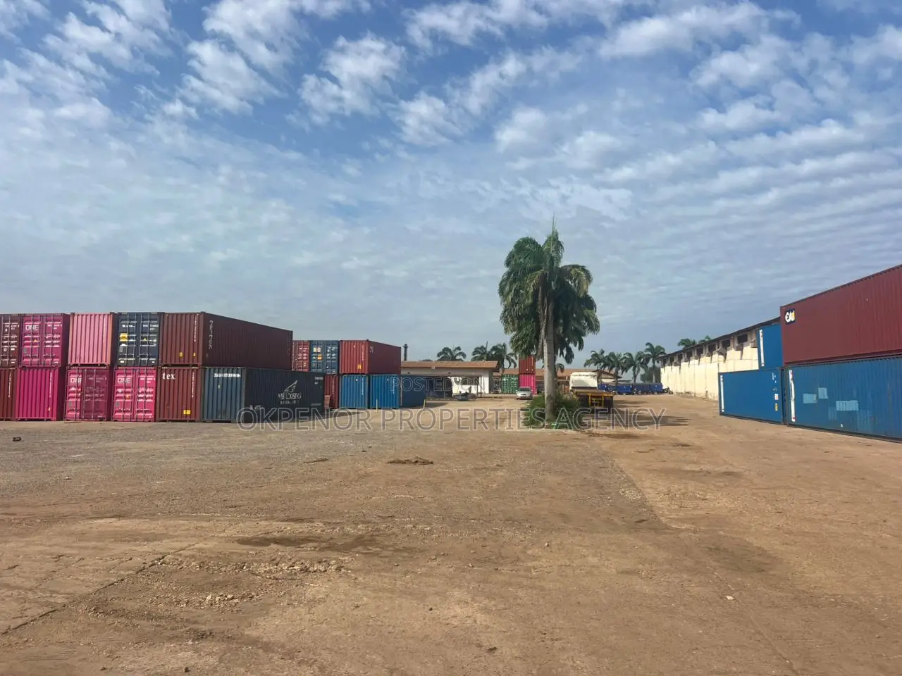 Warehouse for Rent at Tema