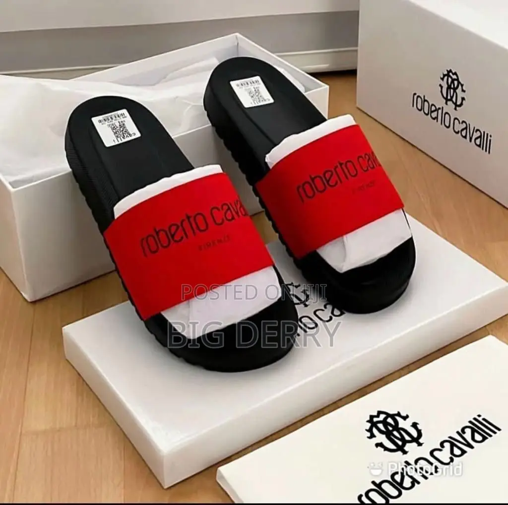 Roberto Cavali Slides Series