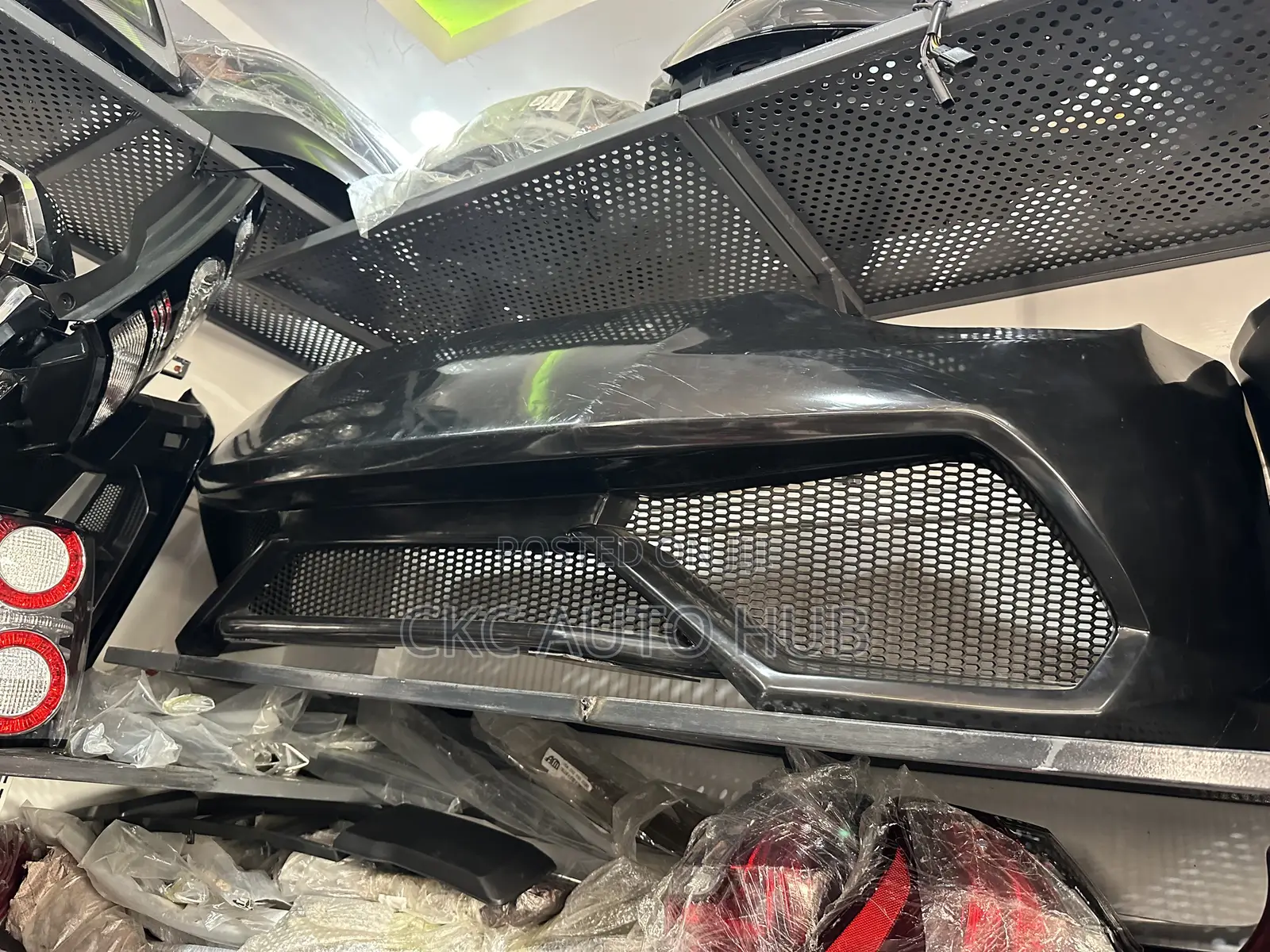 Elantra 2011 2012 2013 Lamborghini Face Lift