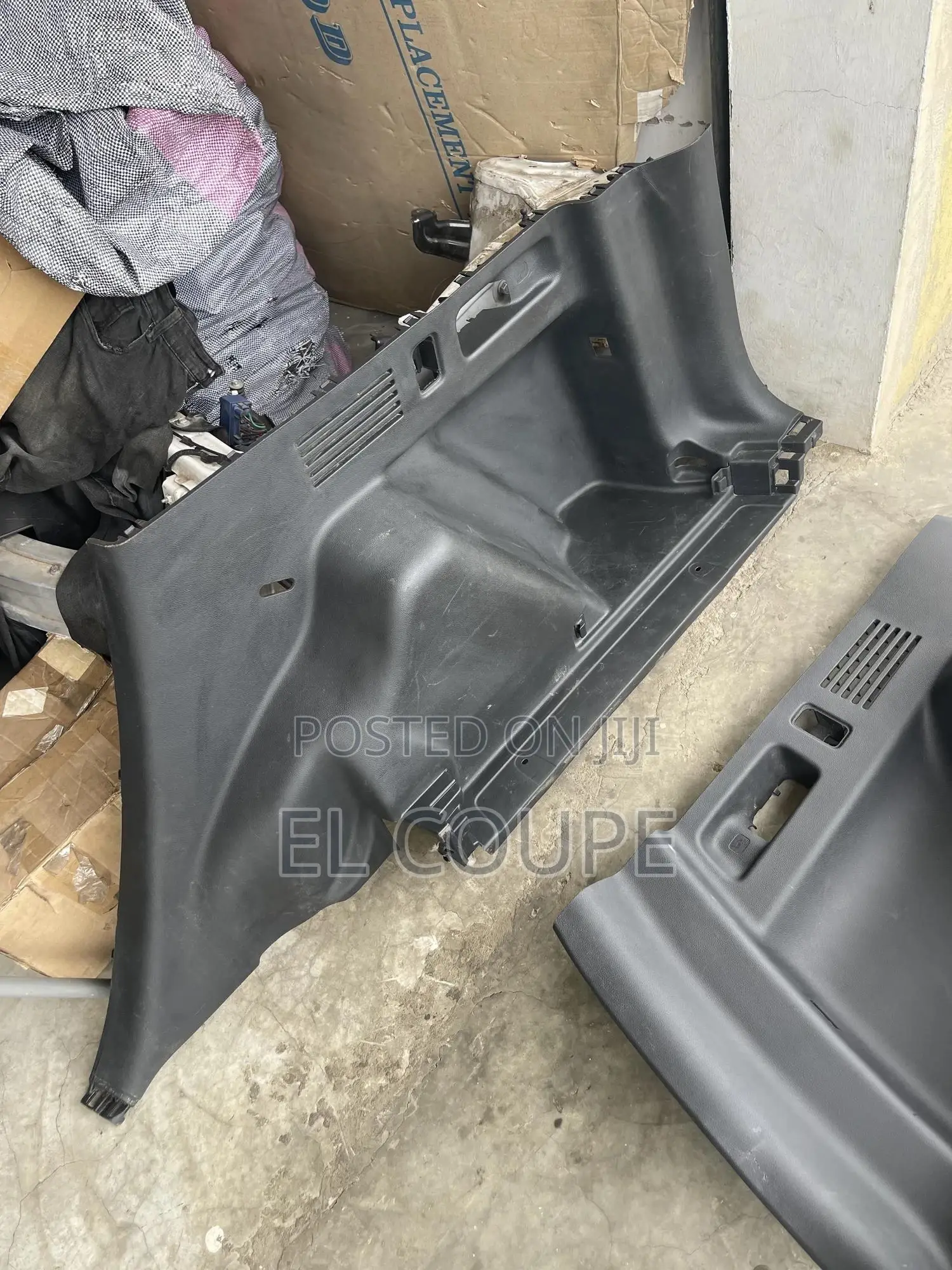 CRV Boot Card 2017,2018,2019,2020,2021