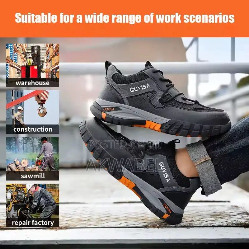 1109t • Lightweight Breathable 10kv Resistant Safety Boots