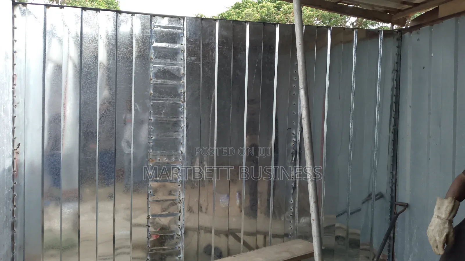14feet By 90lnches Container For Sale