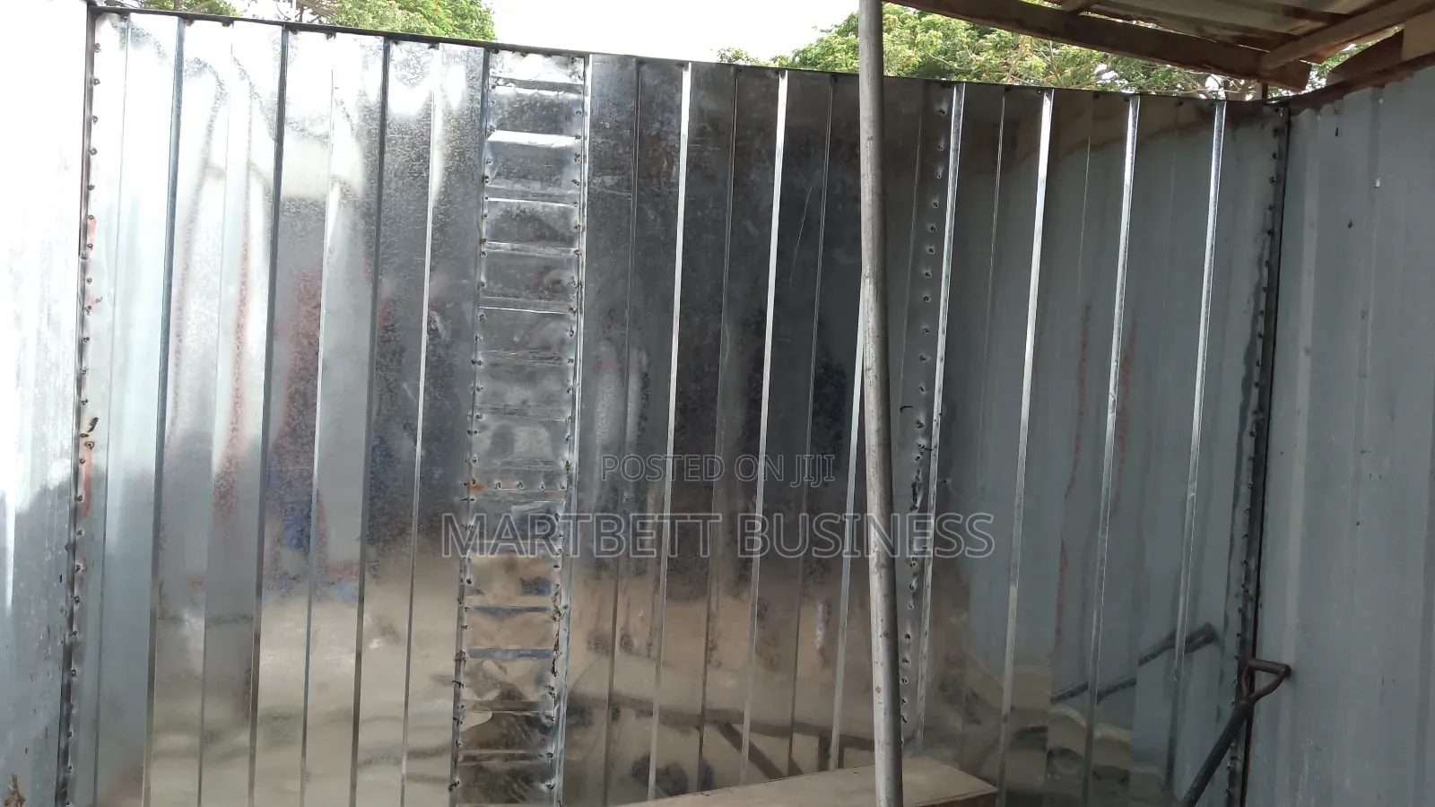 14feet By 90lnches Container For Sale