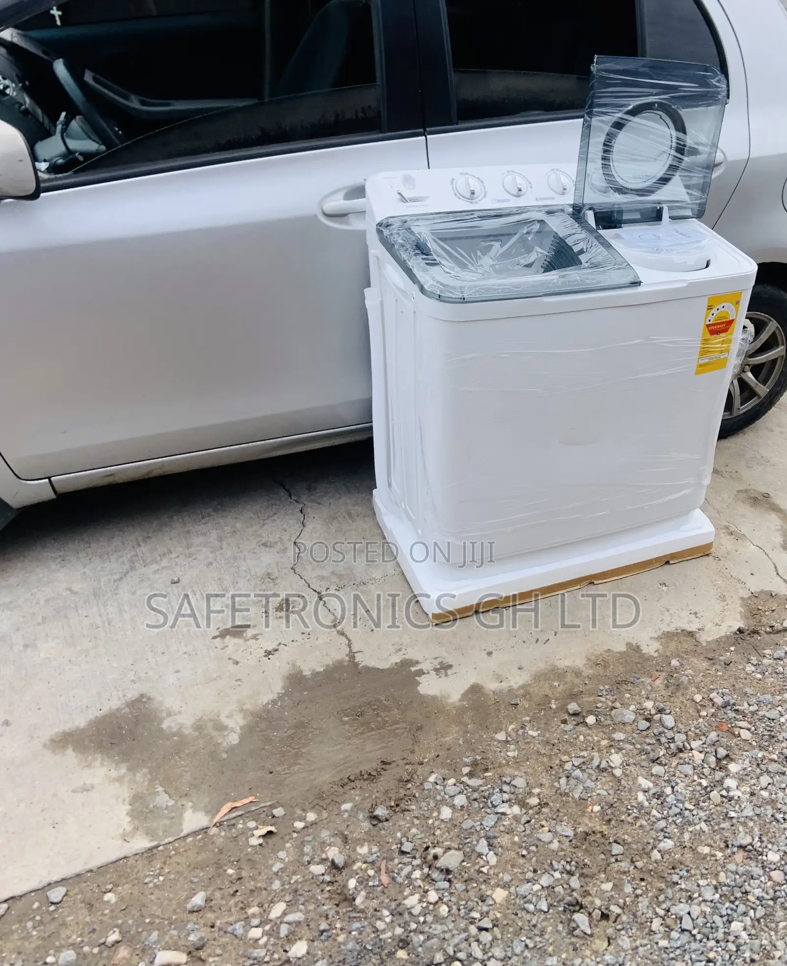 Choose Premium 11.0kg Topload Semiauto Nasco Washer