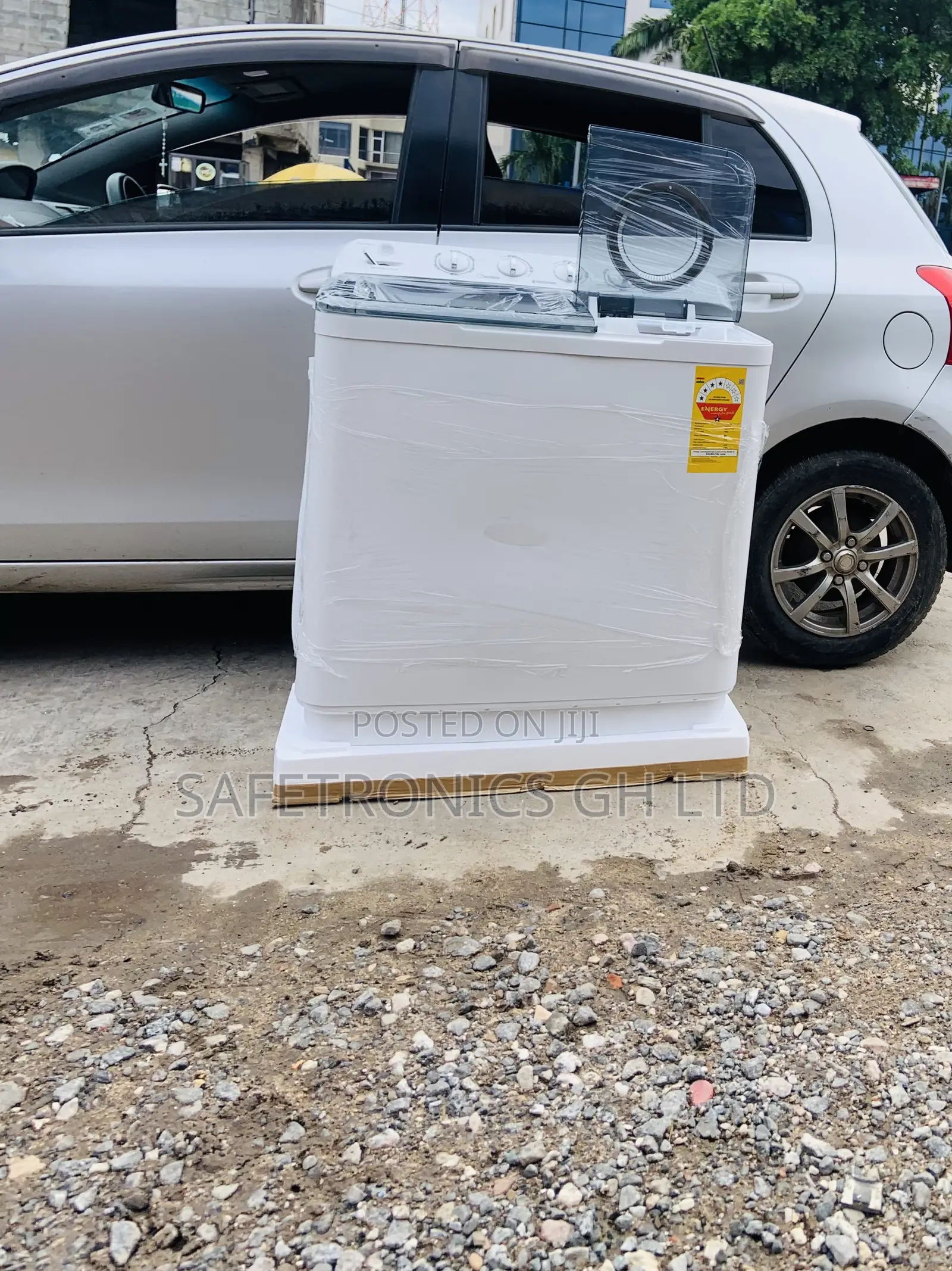 Excellent Semiauto Topload Nasco 11.0kg Washer
