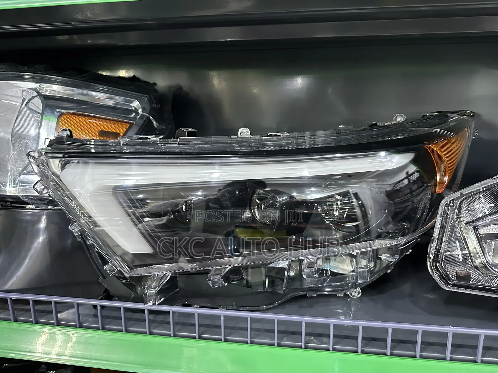 Rav 2019 2020 2021 Led Headlight