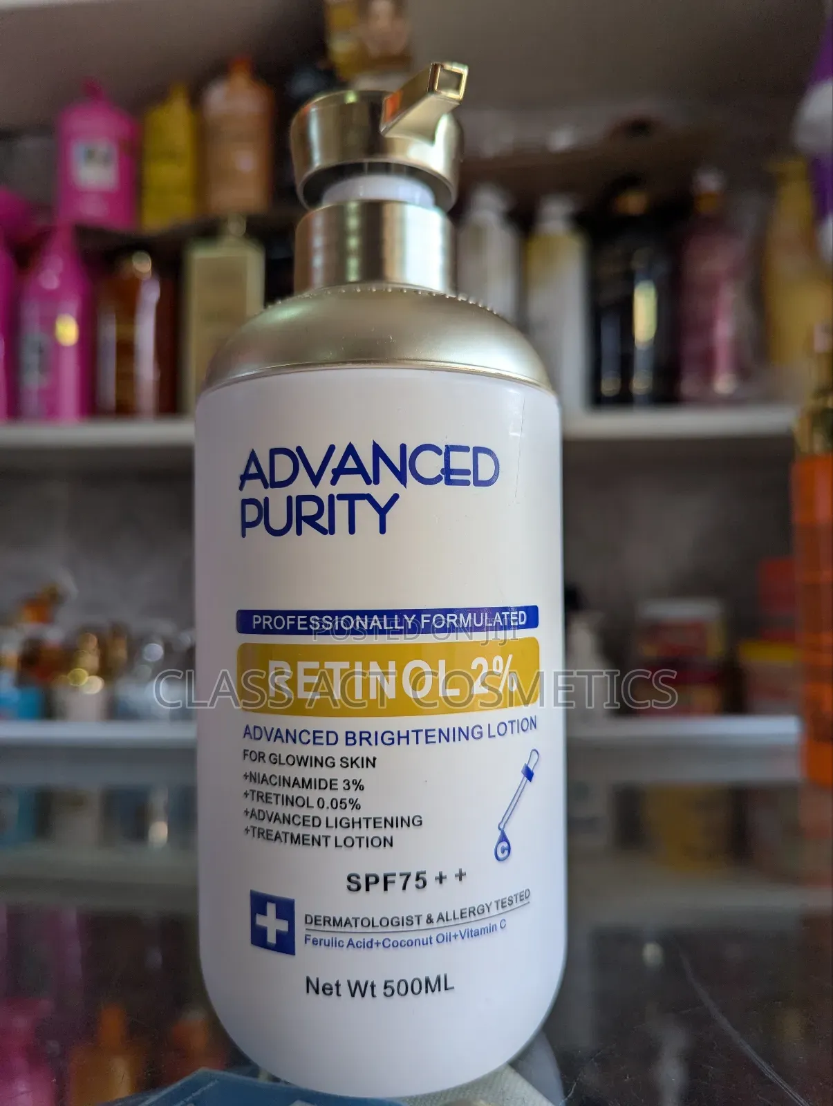 Advanced Purity Retinol 2% Lotion
