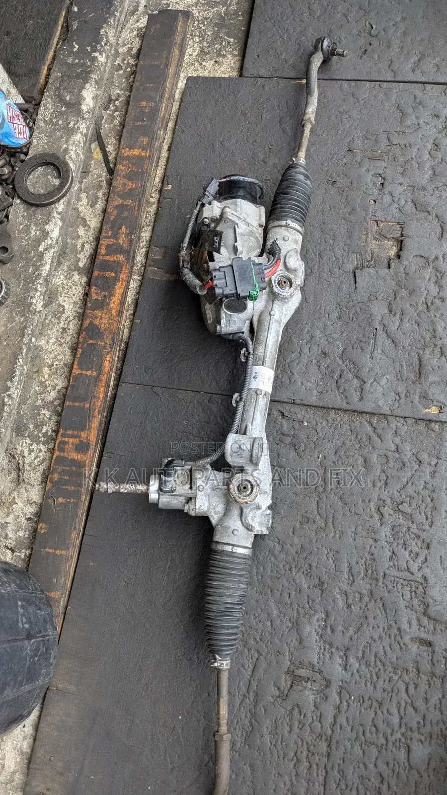 Acura RDX 2016-2022 Steering Rack
