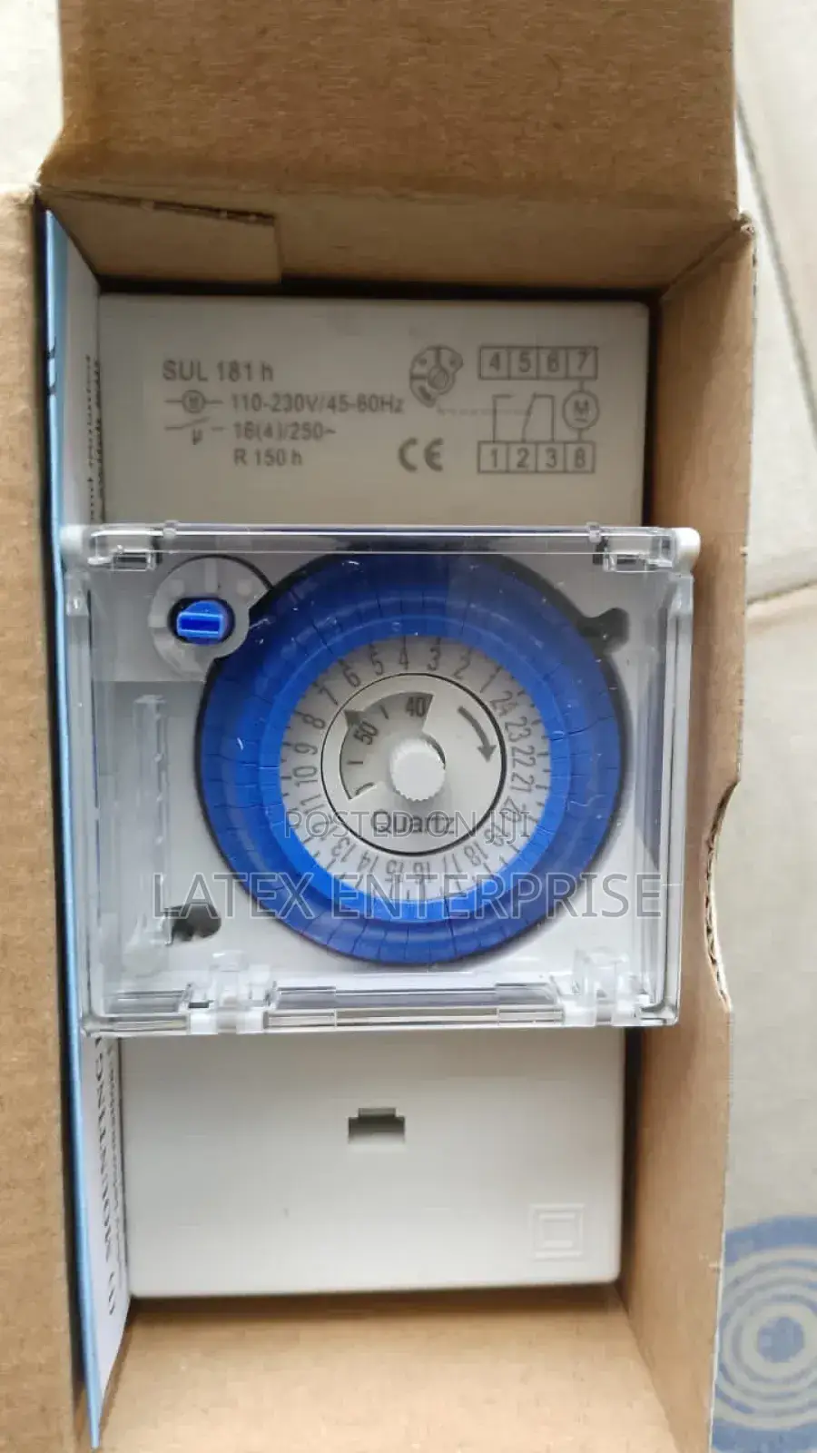 Borehole Timer
