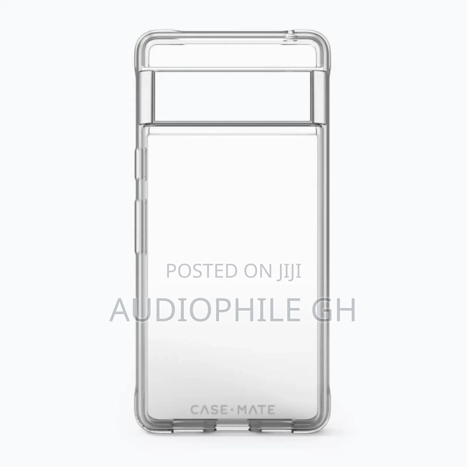 Case-mate Tough Clear Case For Google Pixel 7 Pro