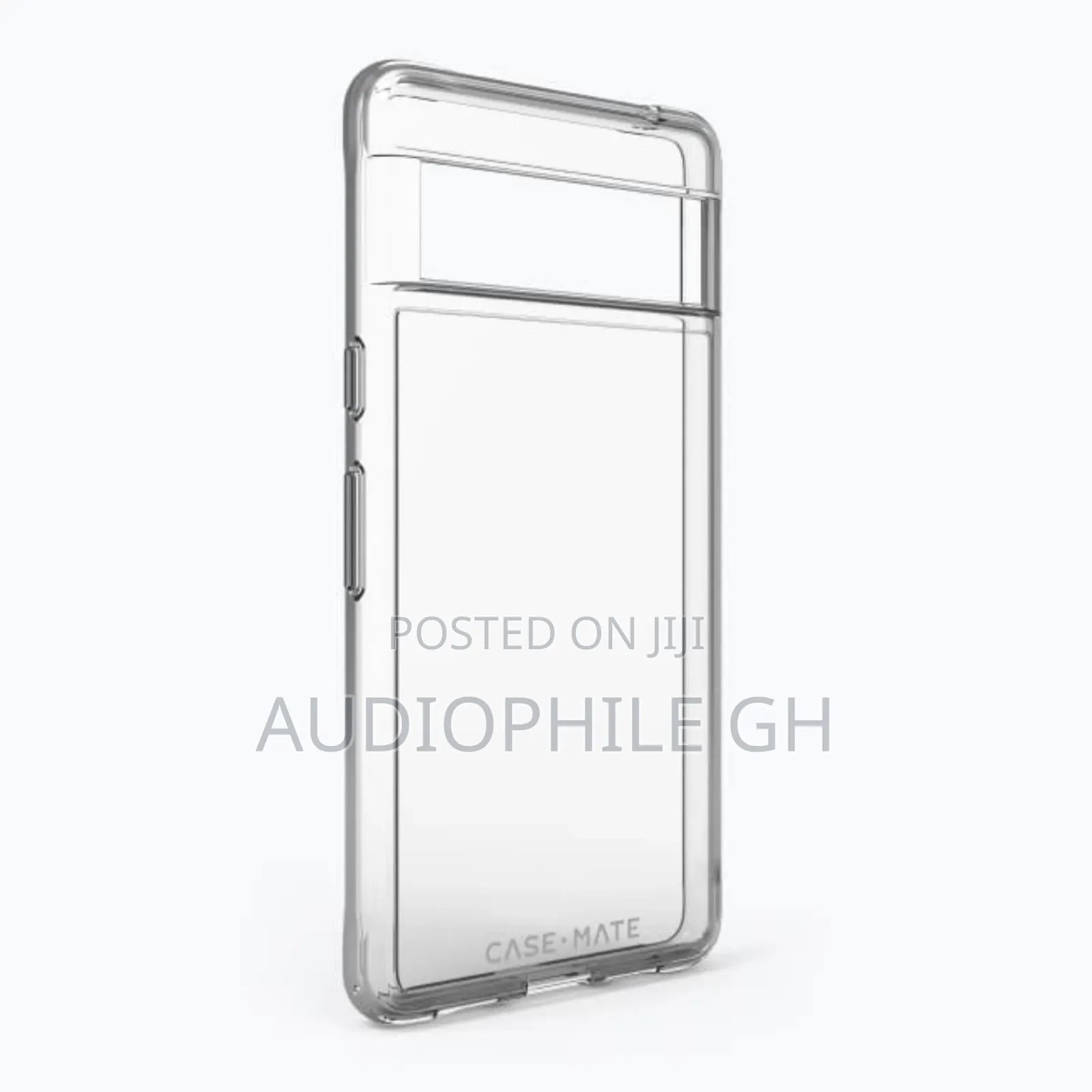 Case-mate Tough Clear Case For Google Pixel 7 Pro