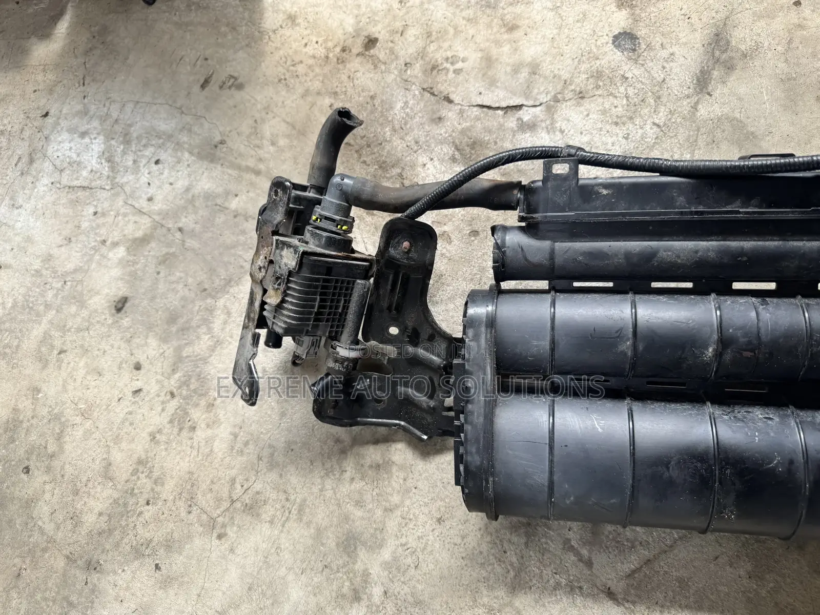 2017-2022 Cr-v1.5l Fuel Vapor Evaporator Emission Canister