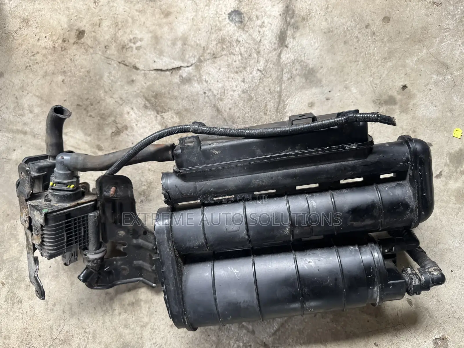 2017-2022 Cr-v1.5l Fuel Vapor Evaporator Emission Canister