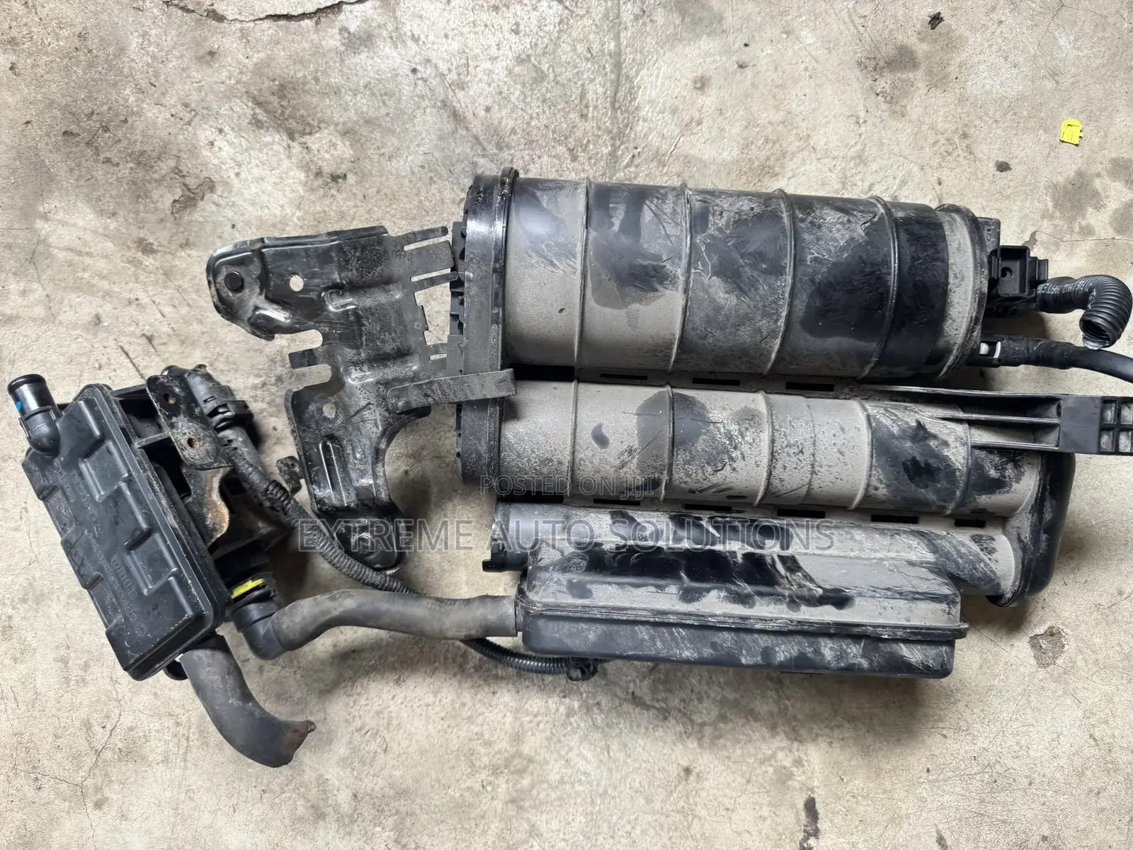 2017-2022 Cr-v1.5l Fuel Vapor Evaporator Emission Canister