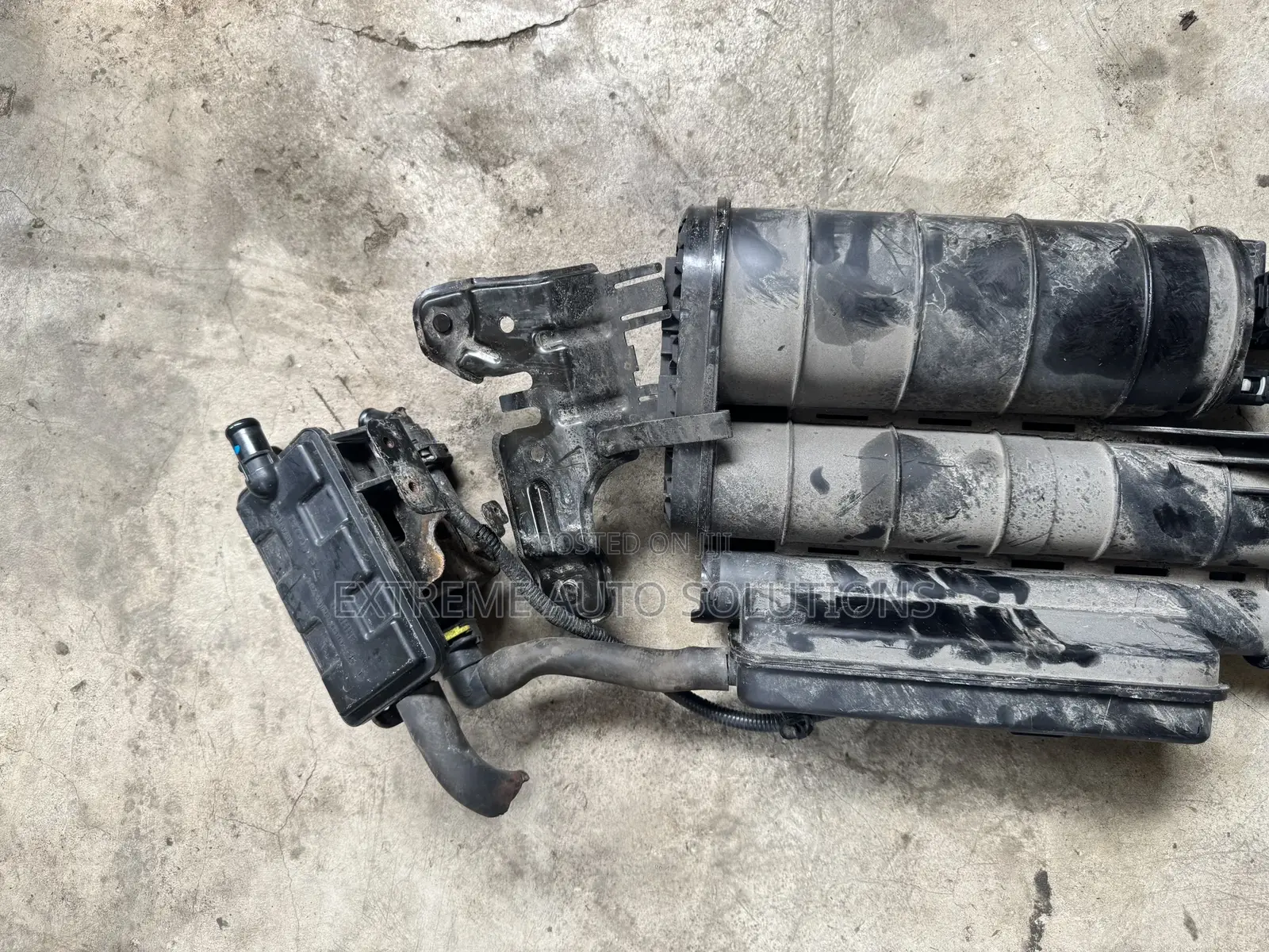 2017-2022 Cr-v1.5l Fuel Vapor Evaporator Emission Canister