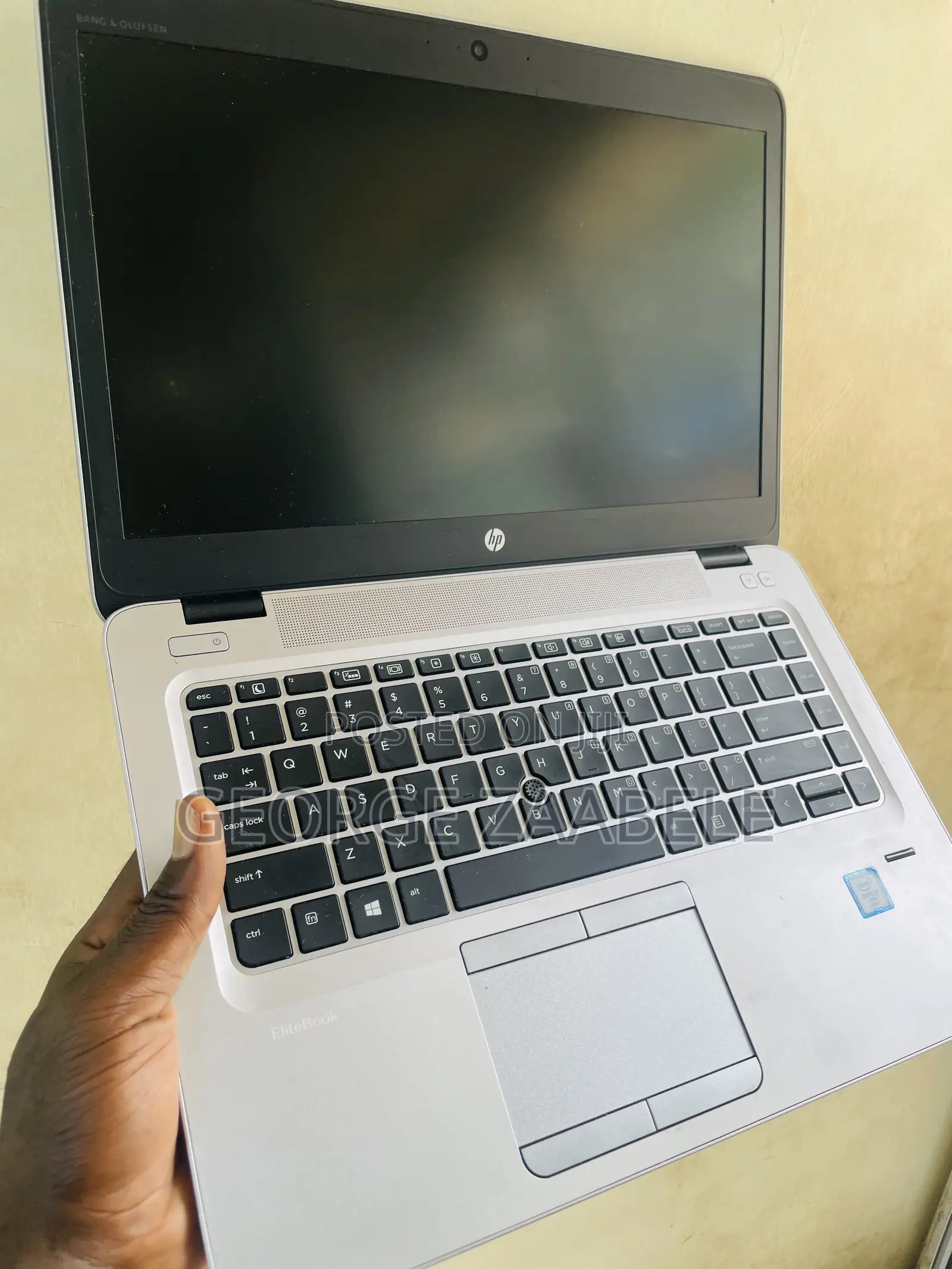 Laptop HP EliteBook 840 G3 8GB Intel Core I7 SSD 256GB