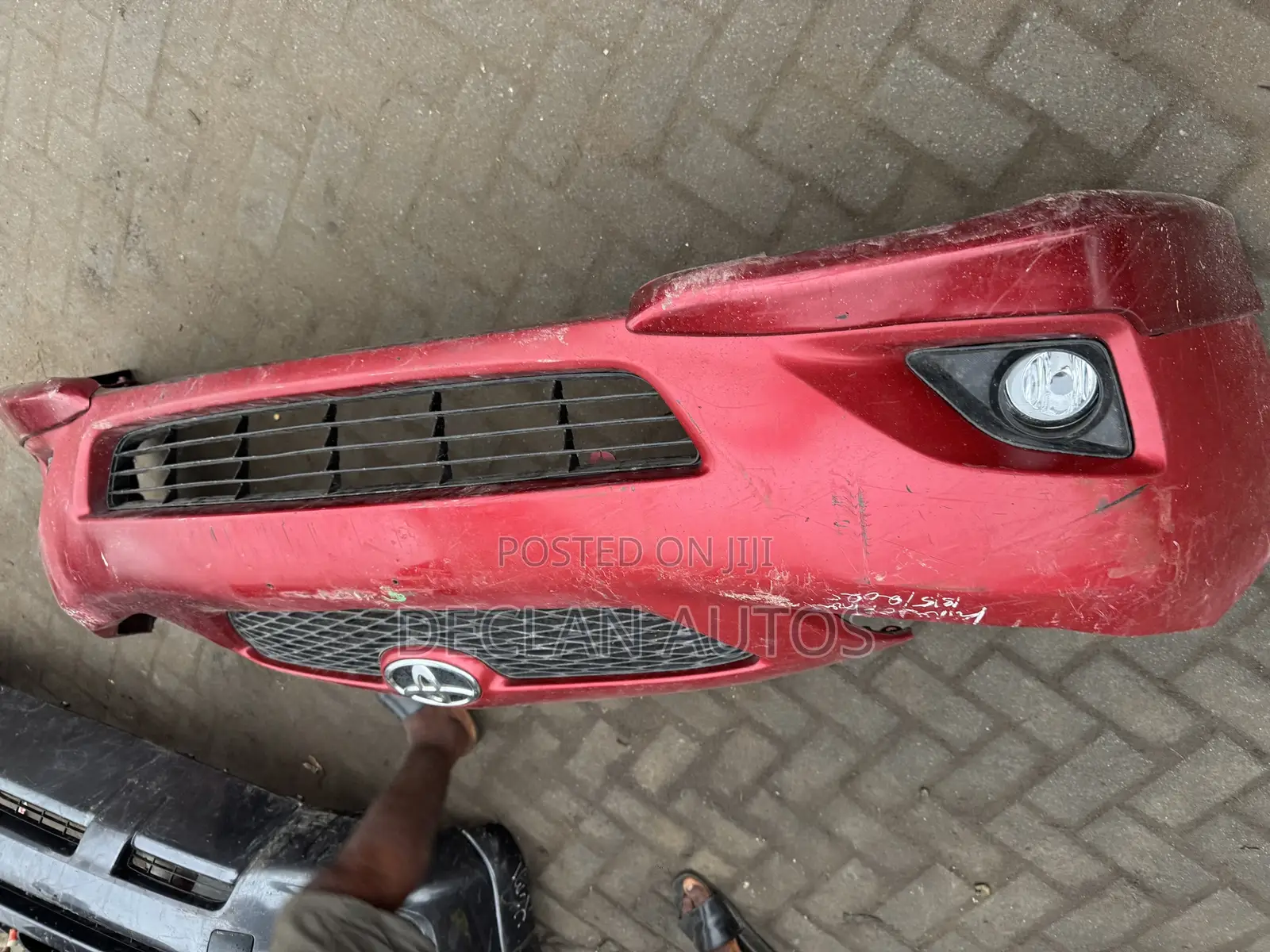 Toyota Corolla 2010 Front Bumper