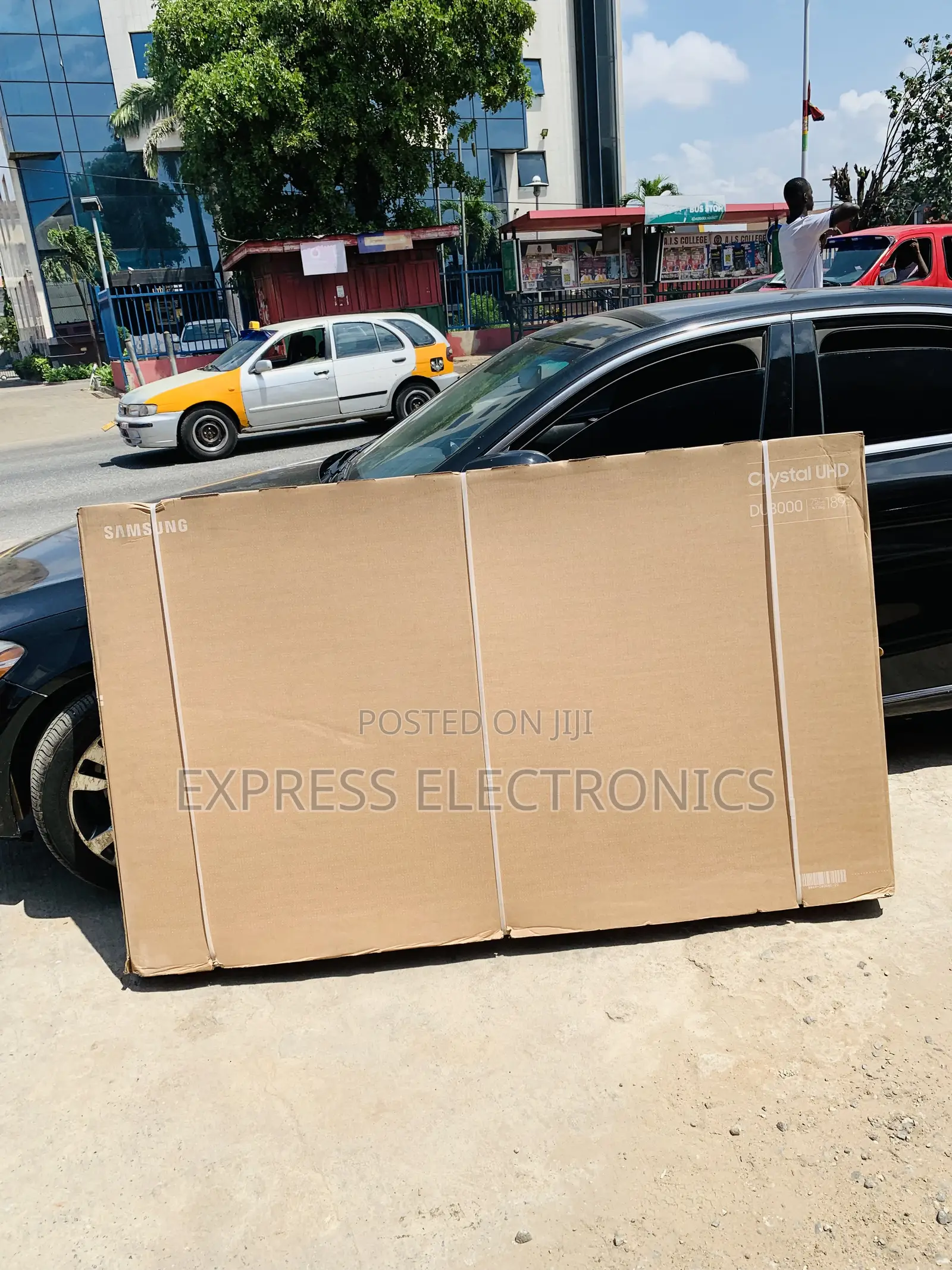 75du7000 Uhd Smart Glossy Slim Uhd Smart