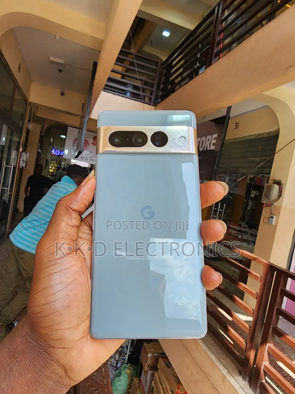 Google Pixel 7 Pro 128 GB Gold