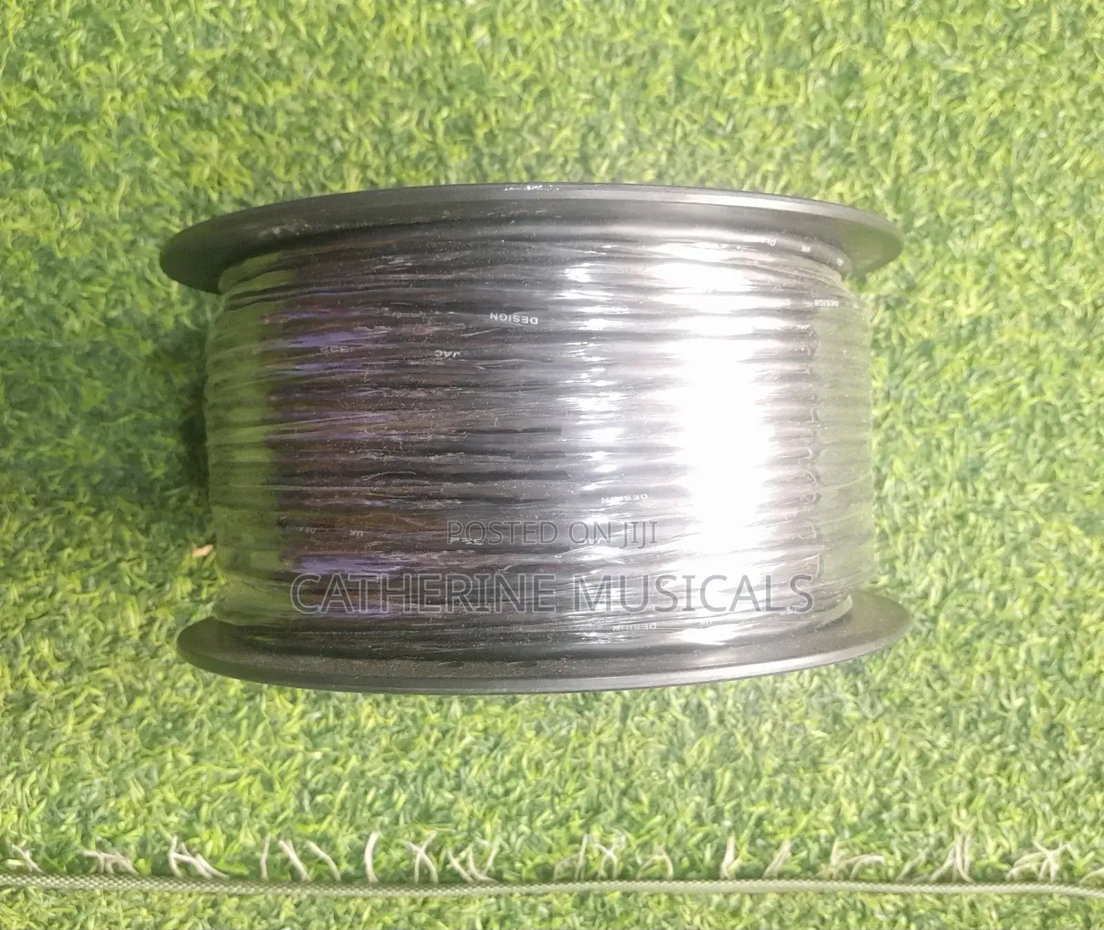 Microphone Cable Black