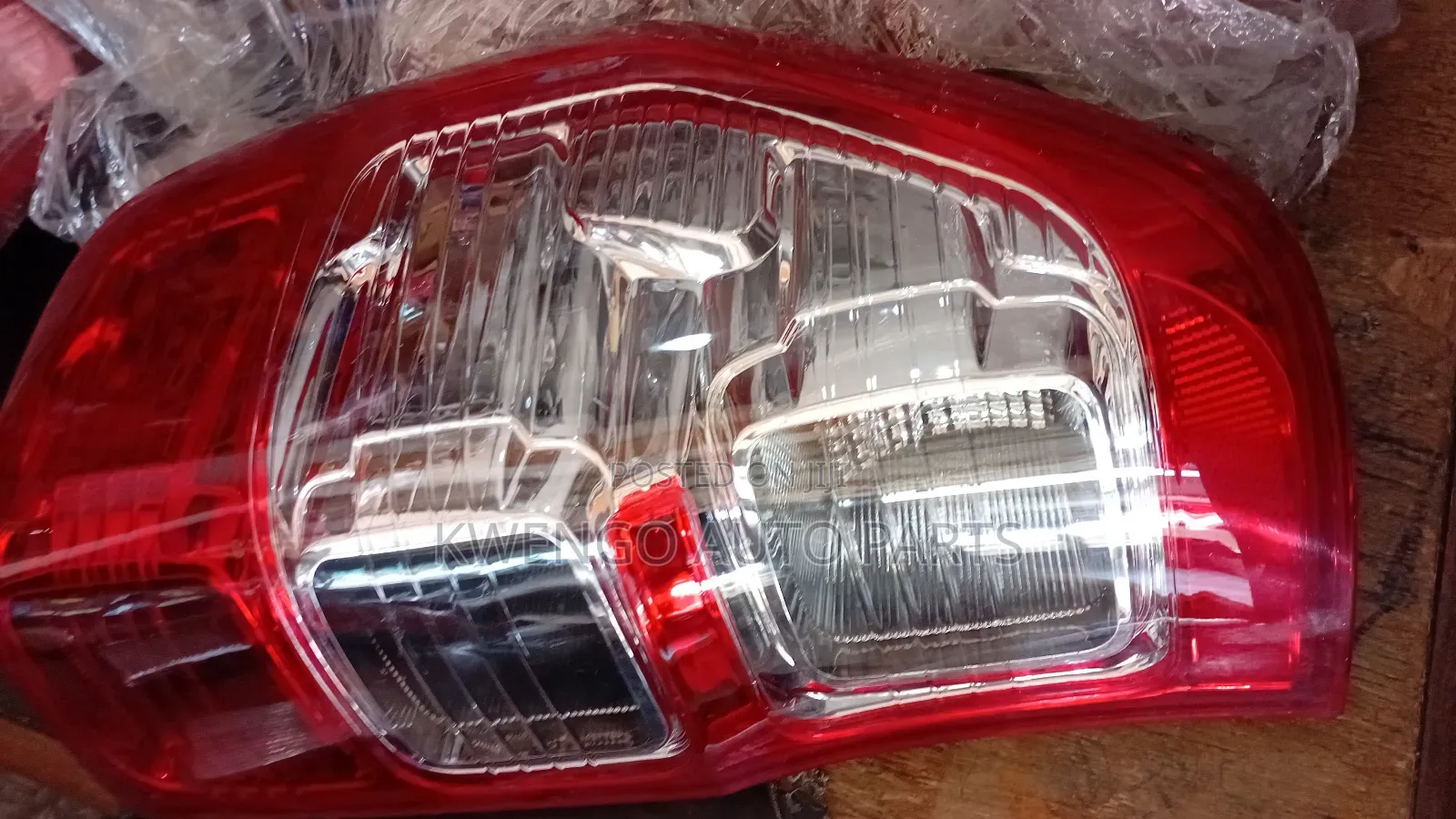 Ford Ranger Taillight 2012 -2015