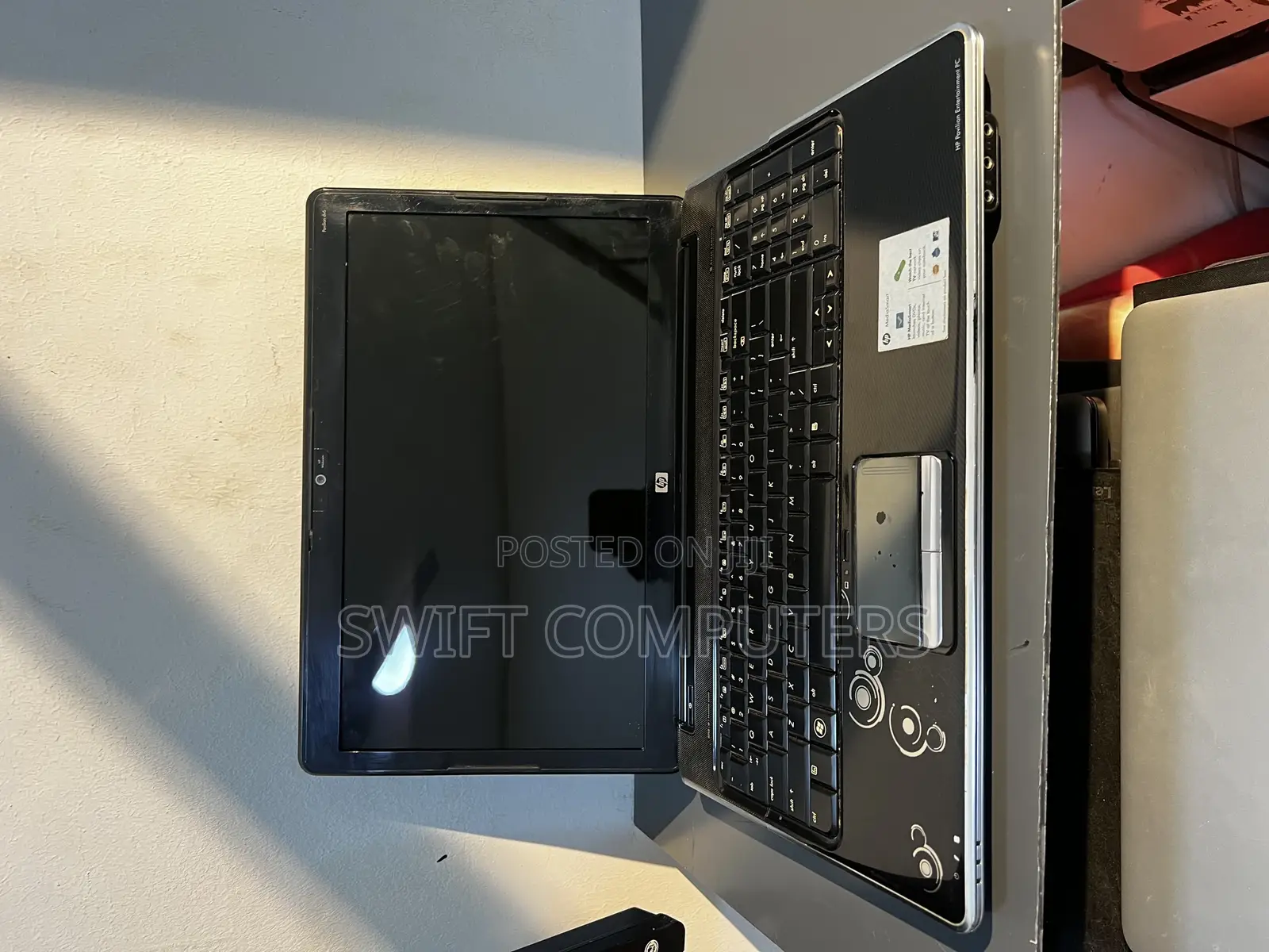 Laptop HP Envy Dv6 4GB Intel Core I5 HDD 320GB