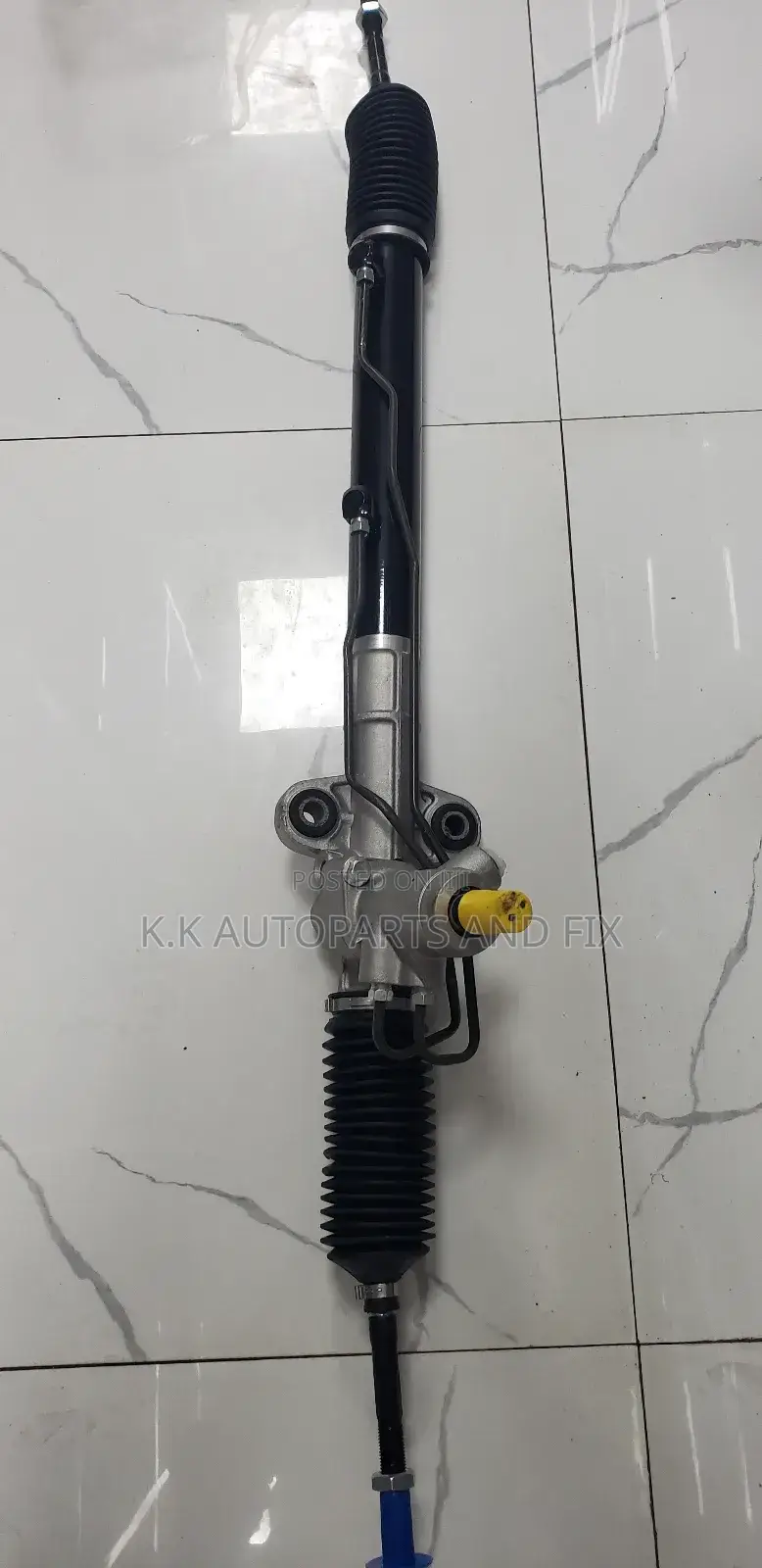 Rio 5, Accent Steering Rack 2005-2011 Steering Rack