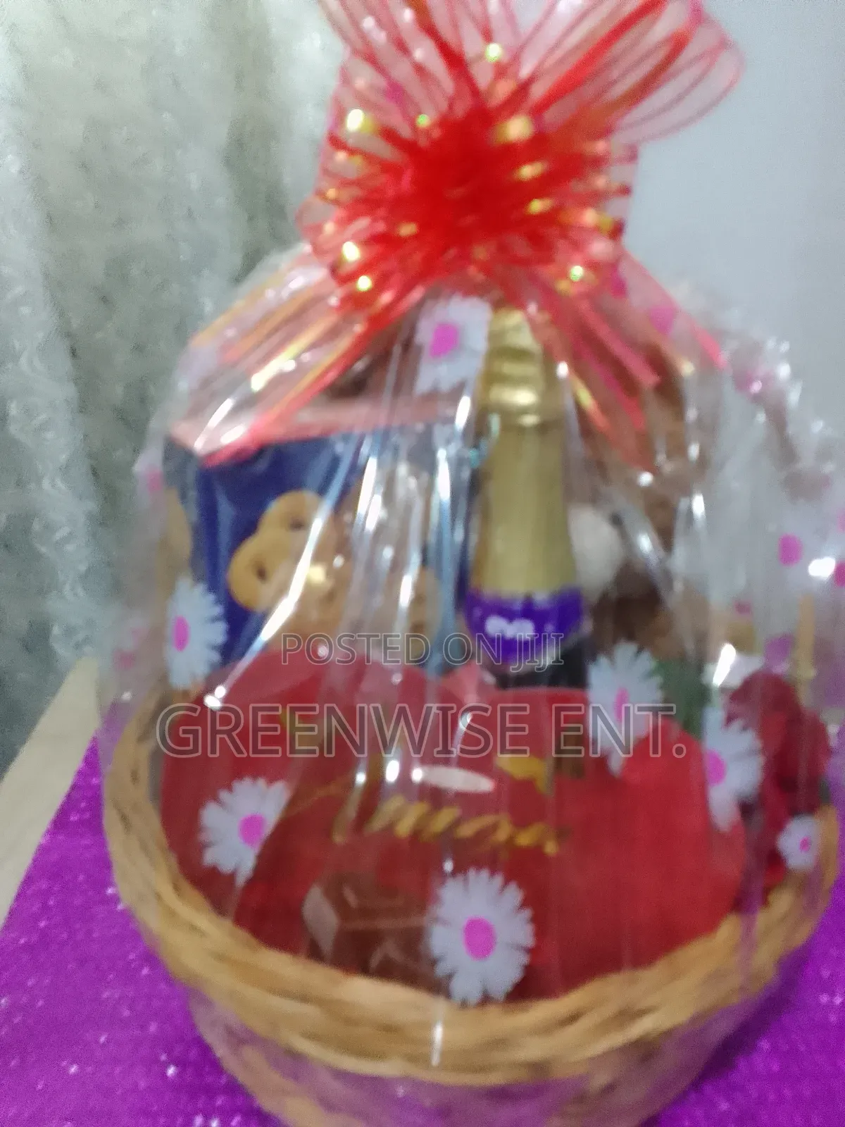Birthday Gift Basket In Accra | Thoughtful & Delicious