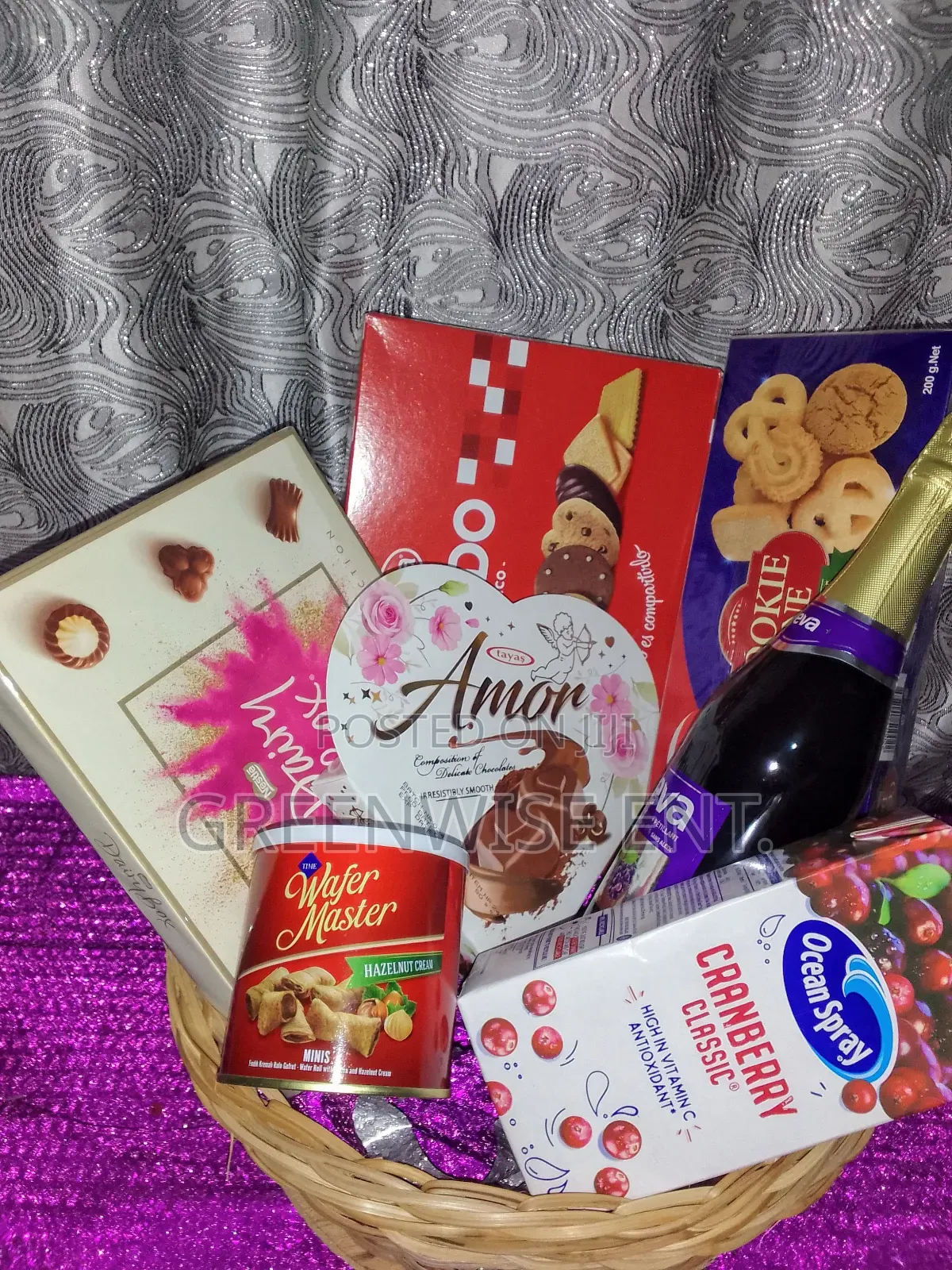 Sweet Bites Gift Hamper