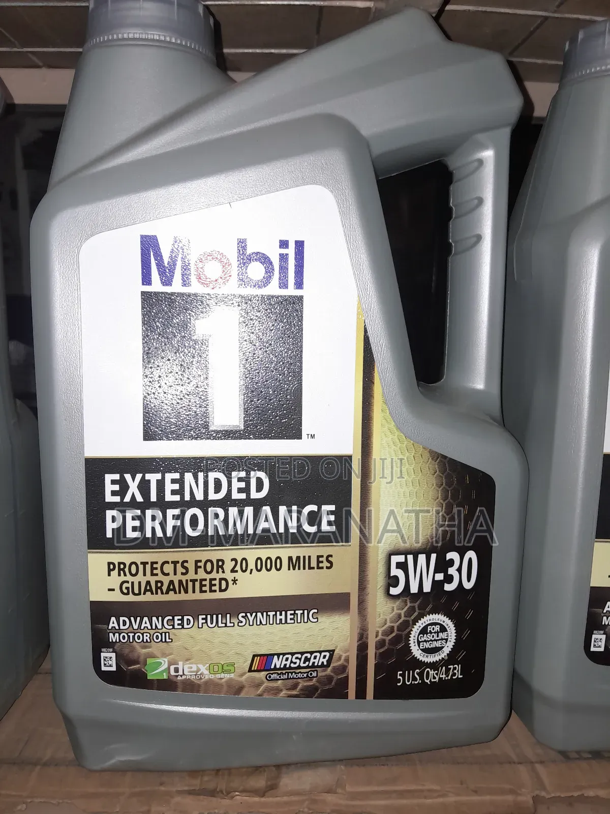 5w30 Mobil 1 Advance Full Synthetic