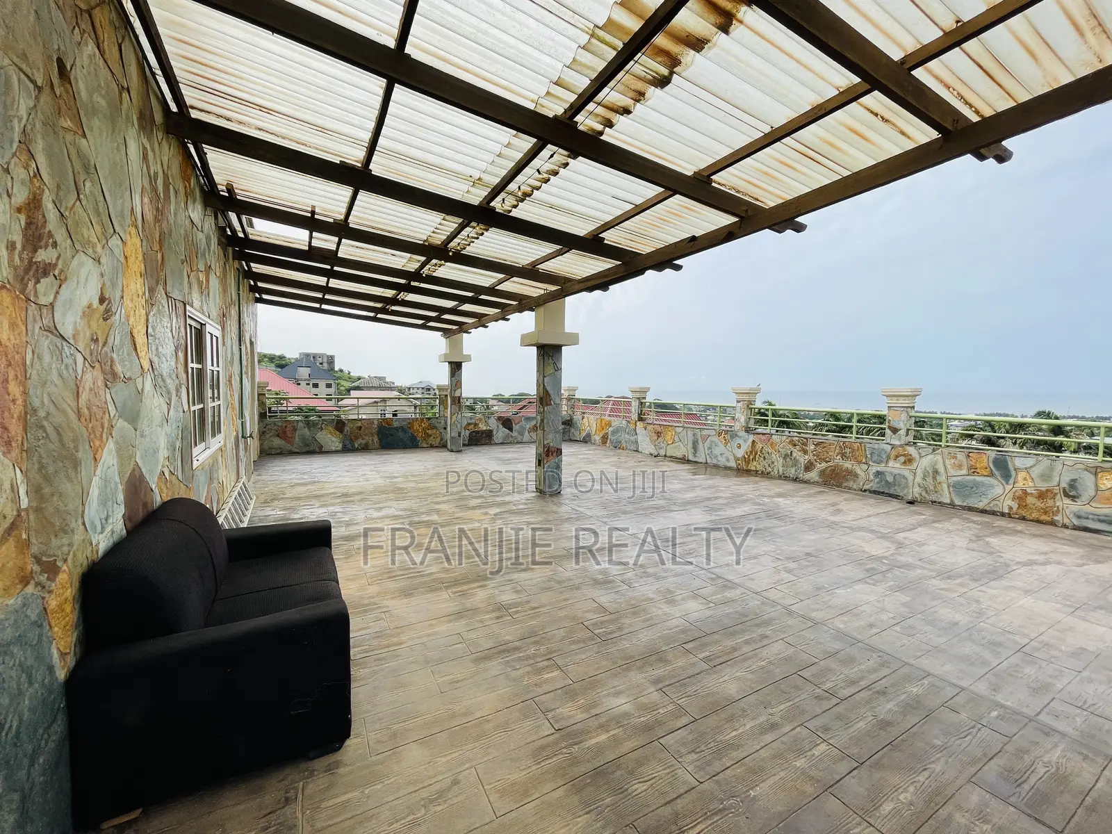 Furnished 2bdrm Apartment in Bortiano for rent