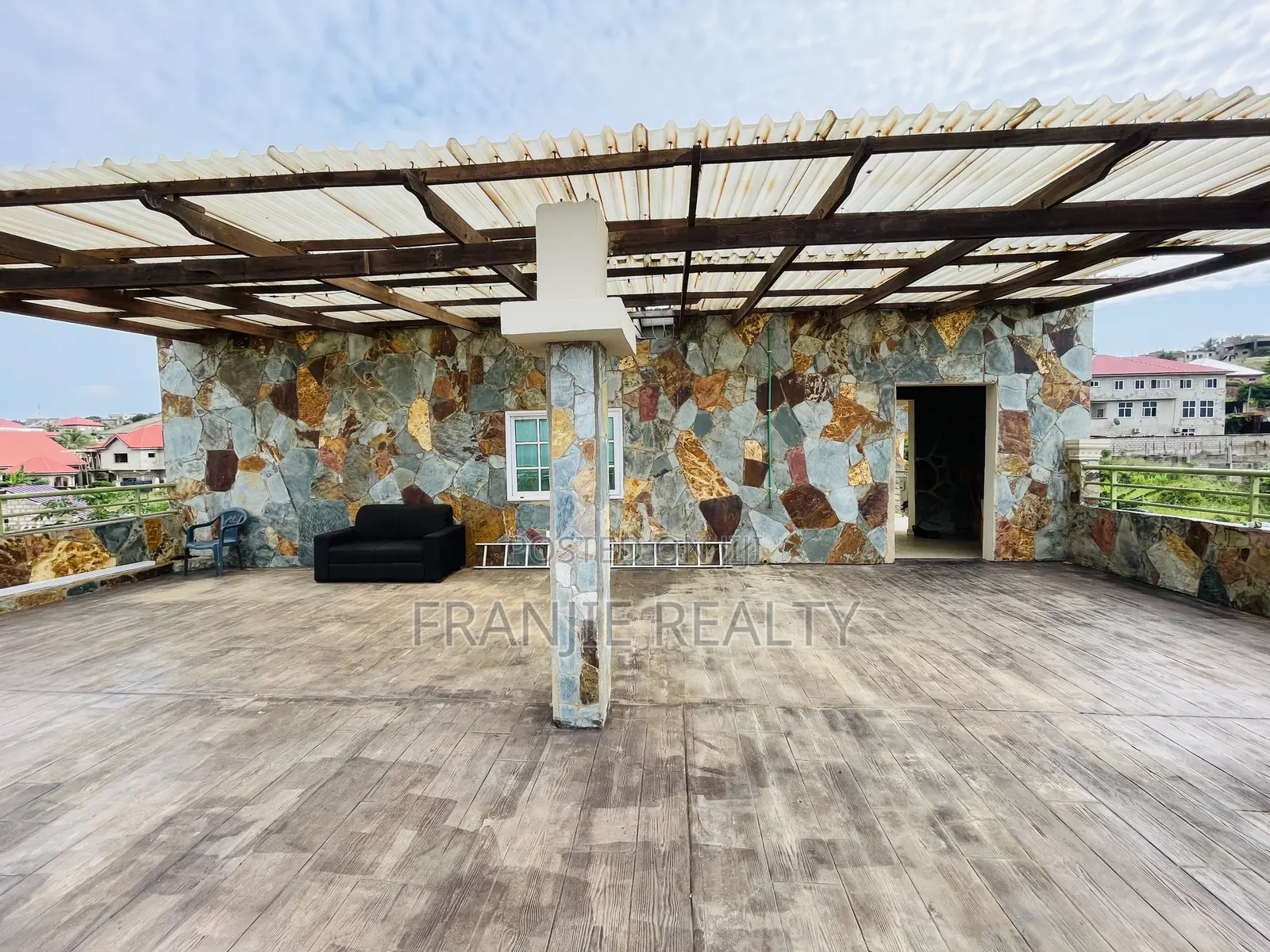 Furnished 2bdrm Apartment in Bortiano for rent