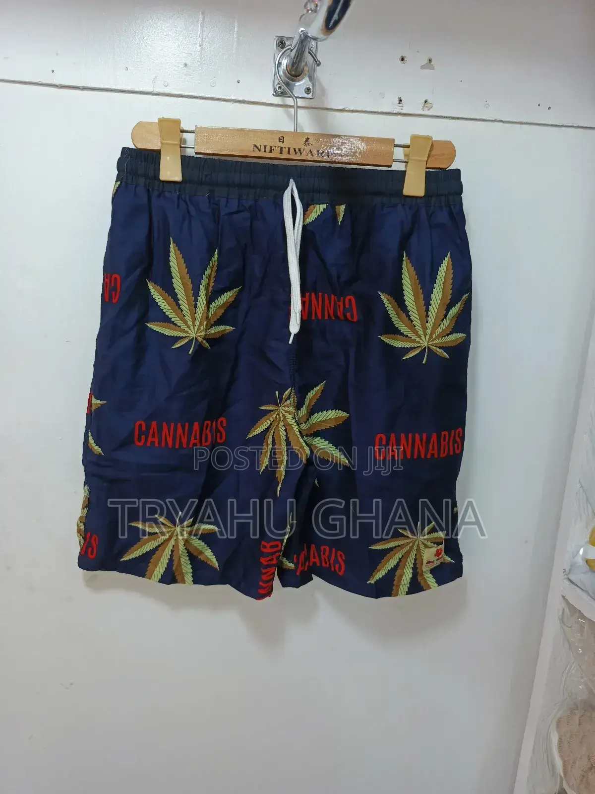 Breeze Through The Heat - Tryahu's Summer Shorts Are In