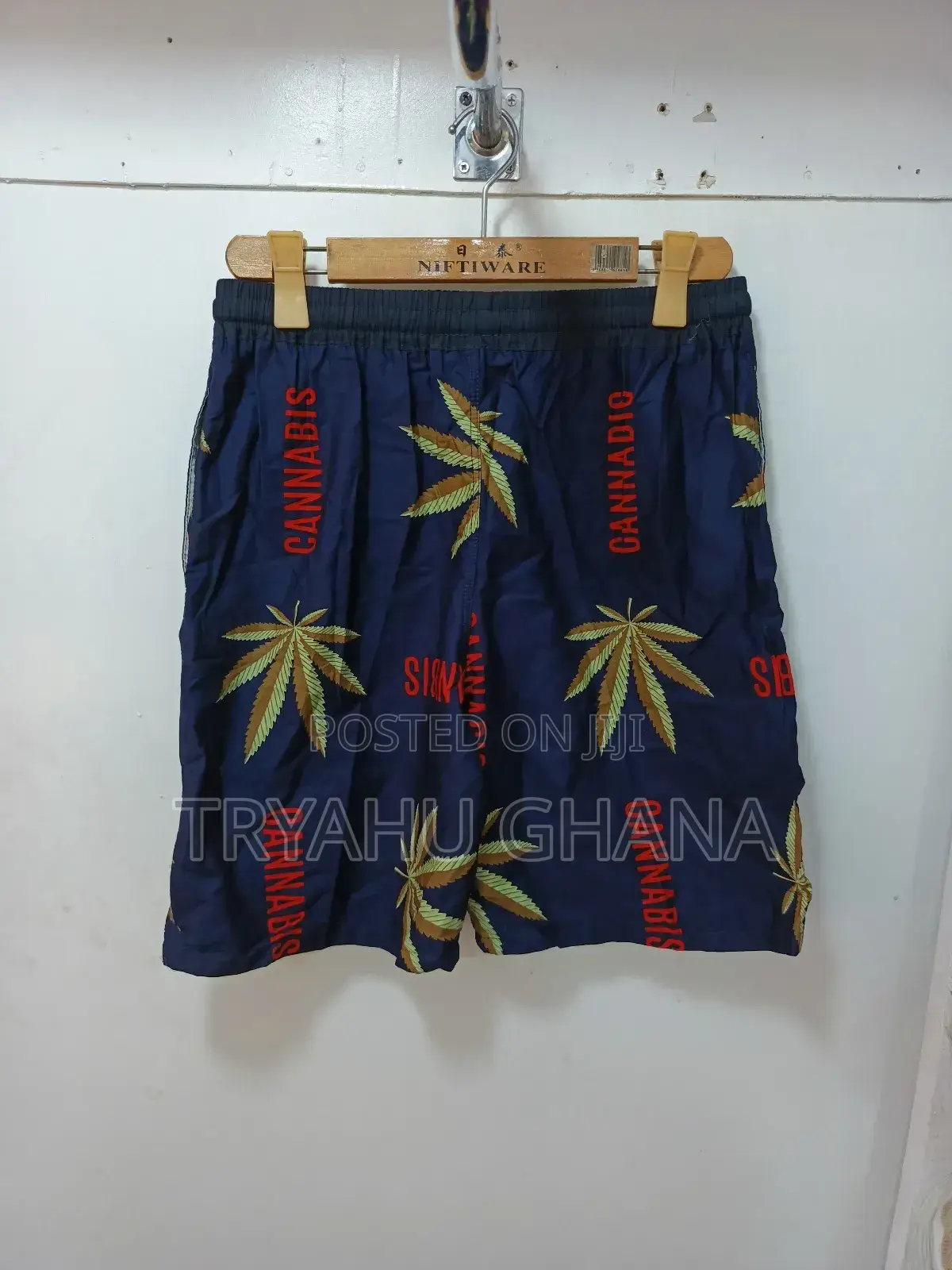 Breeze Through The Heat - Tryahu's Summer Shorts Are In