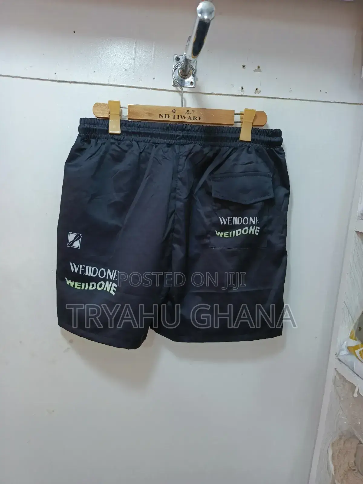 Fish Drop Alert - Original Summer Shorts In Stock At Tryahu