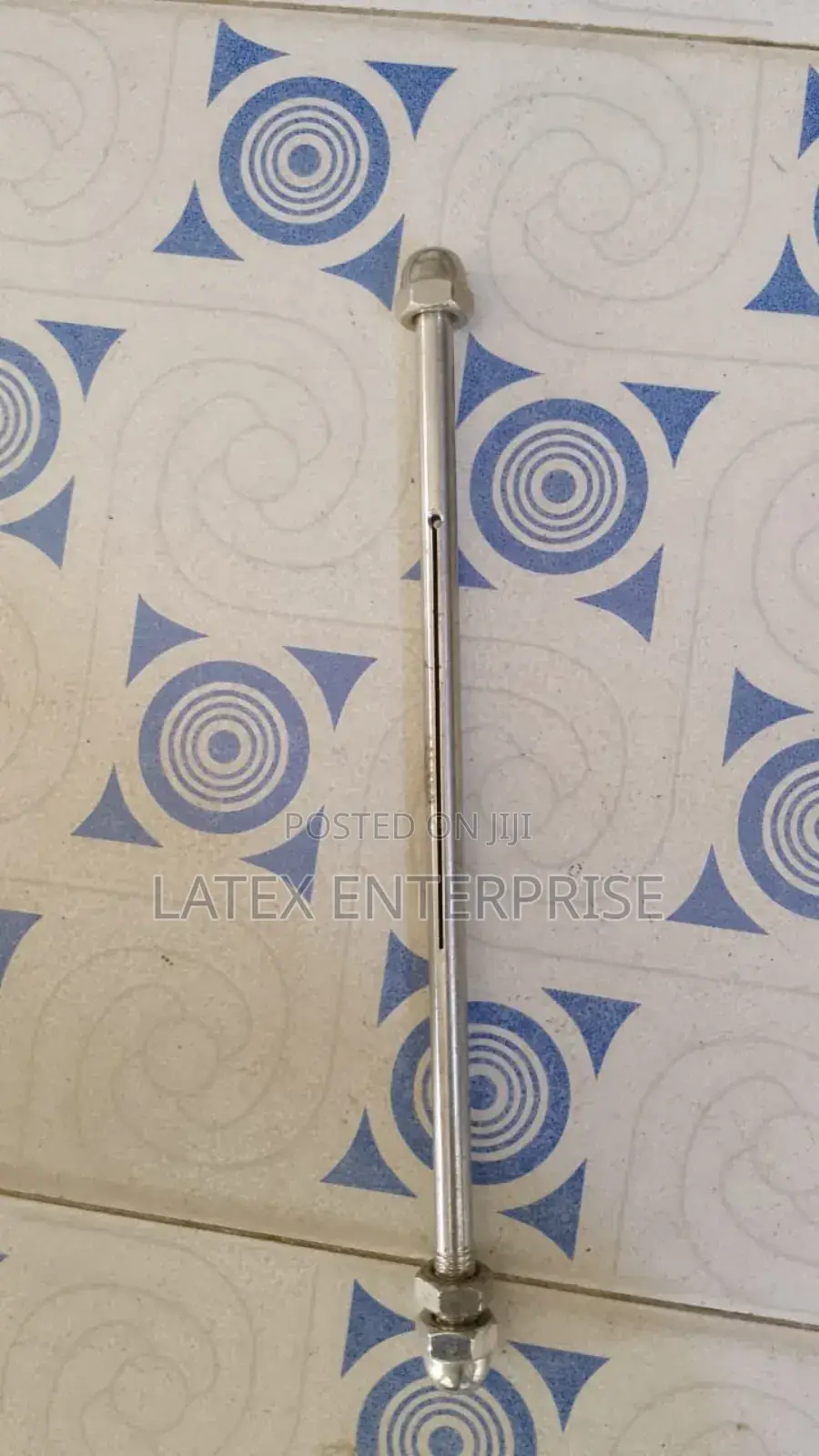 Teflon Cloth Bar