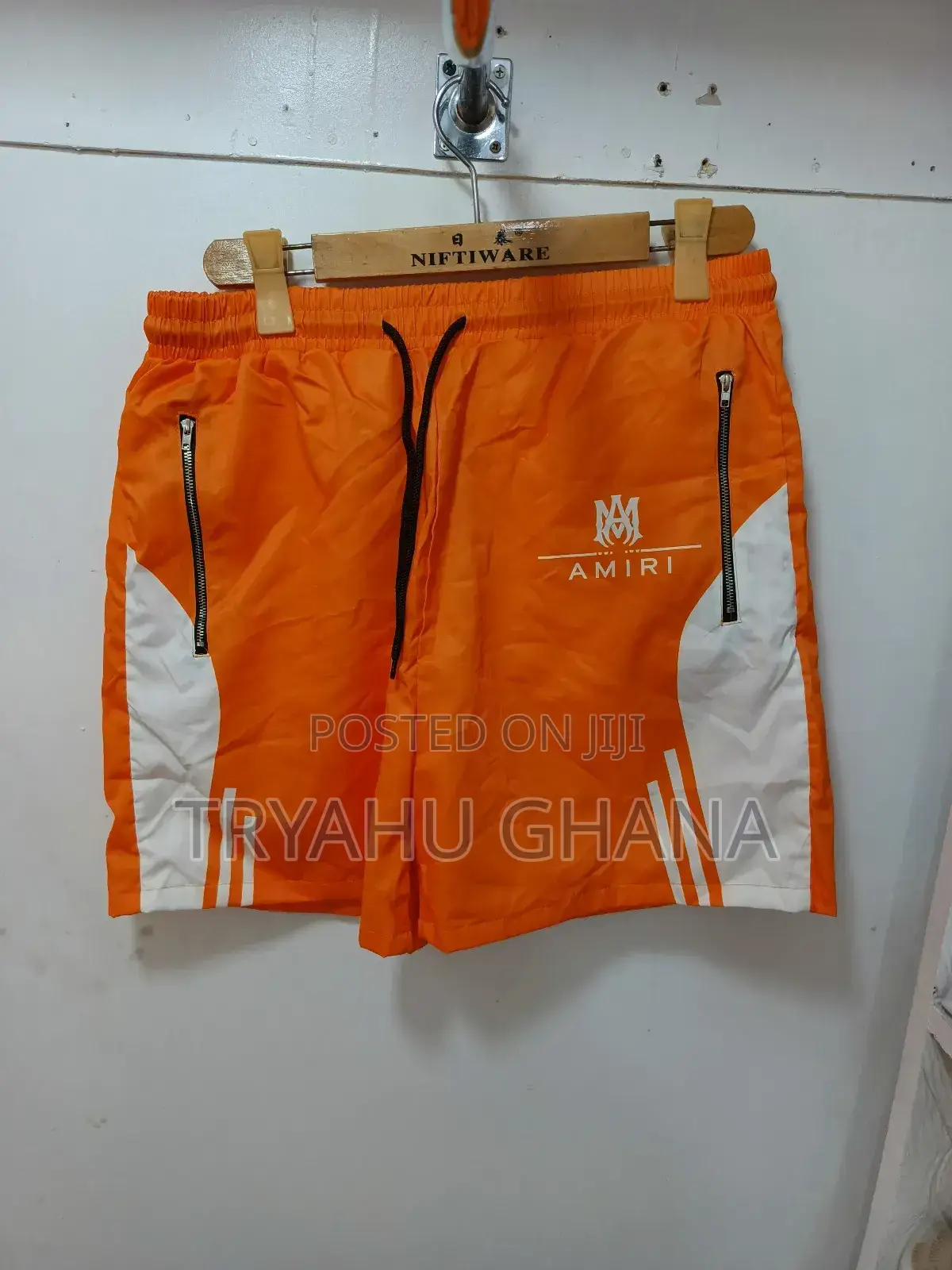 Step Into Summer - Tryahu's Original Shorts Are Ready