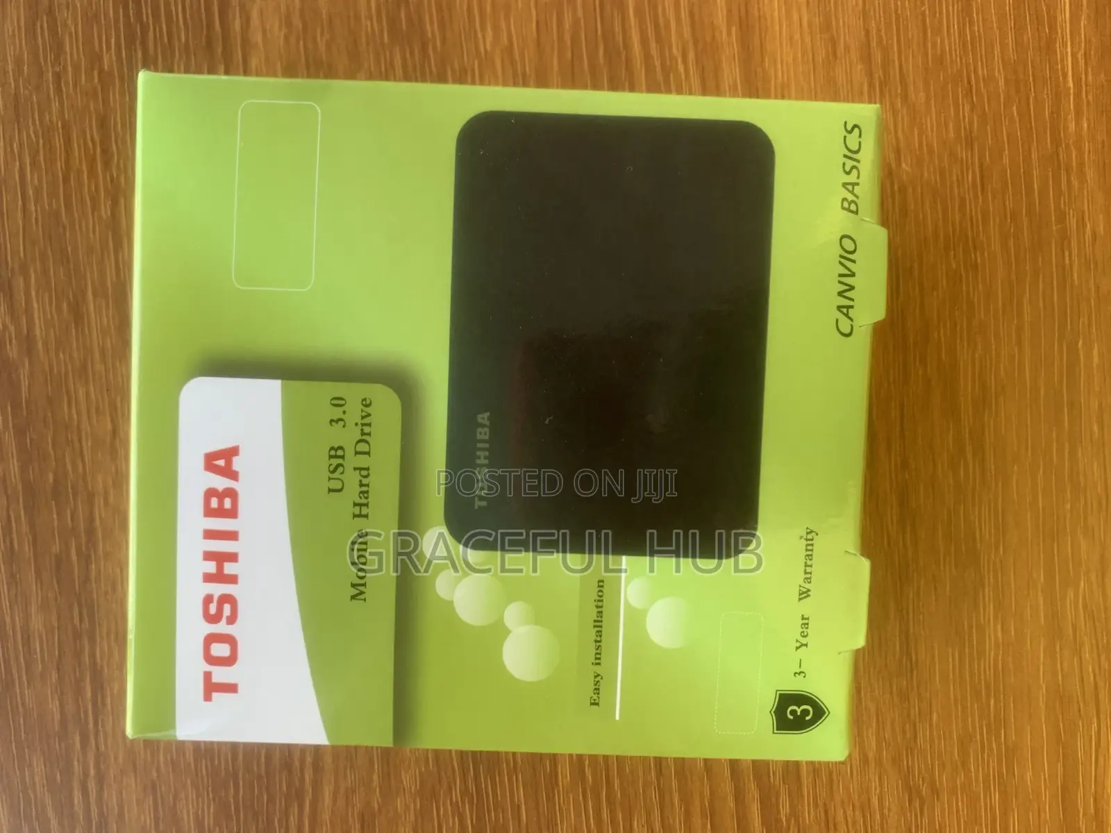 Toshiba External Case (3.0)