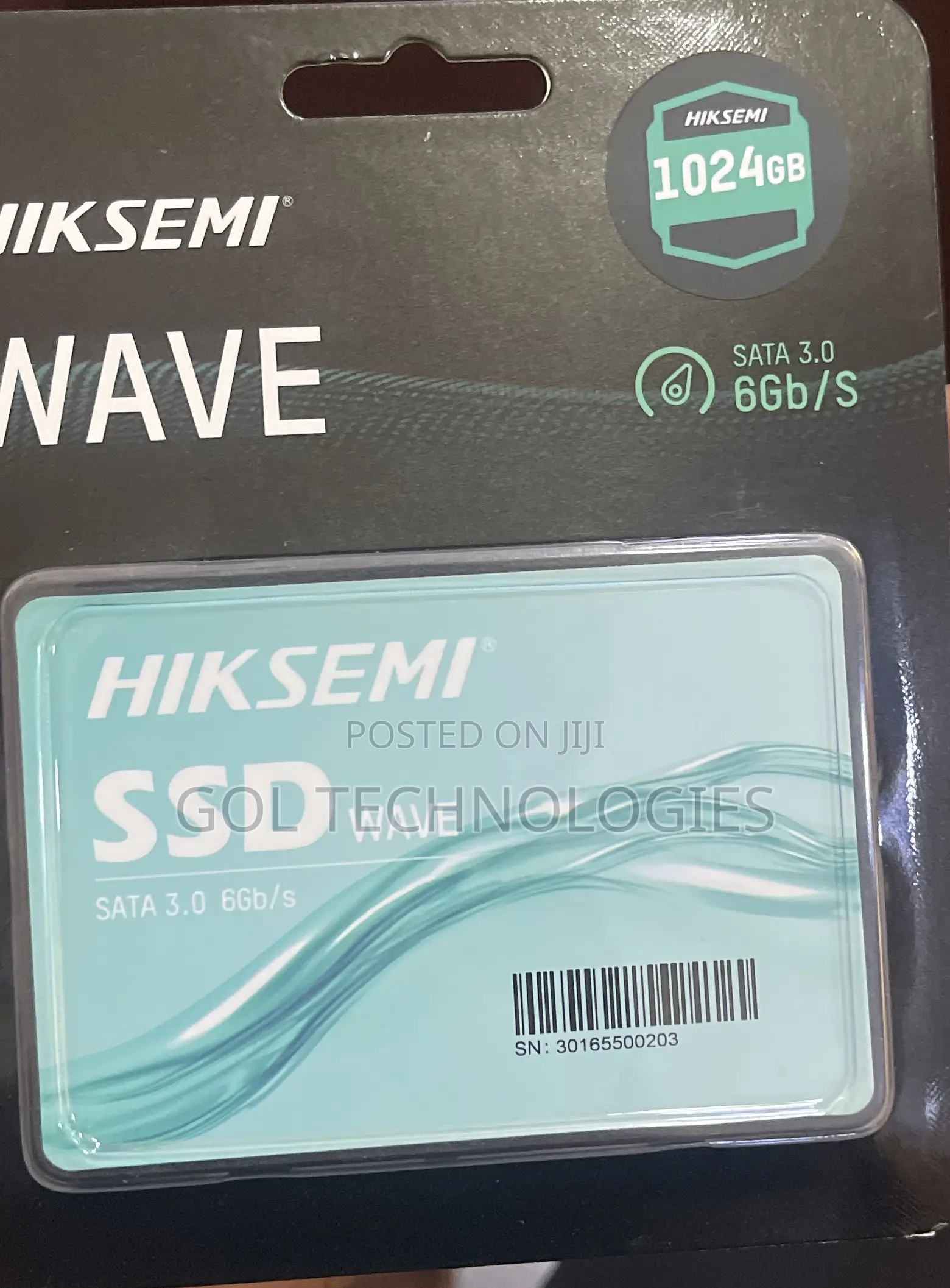 1tb SSD Hard Drive Sata 3.0 Hiksemi 1024gb Original