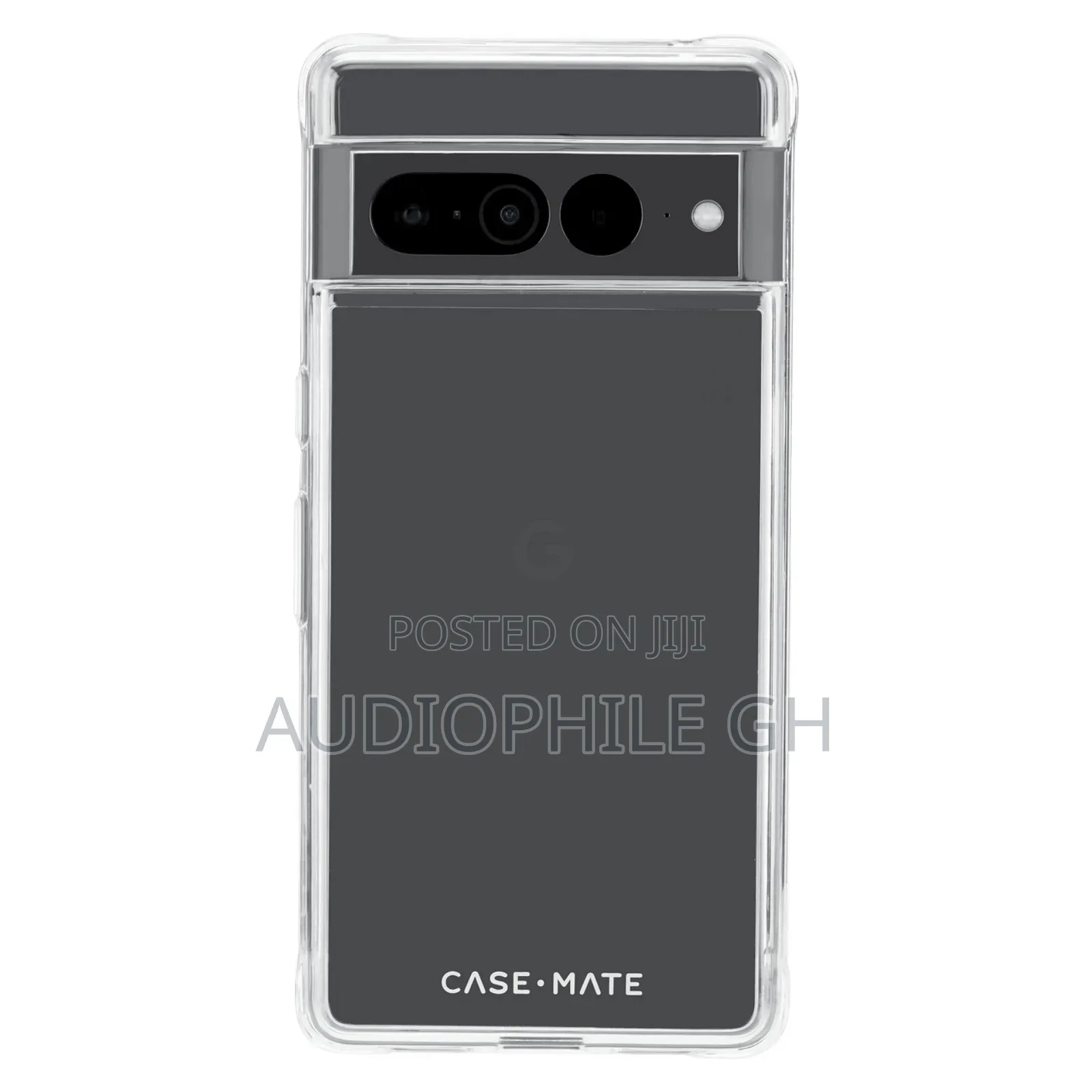 Case-mate Tough Clear Case For Google Pixel 7 Pro