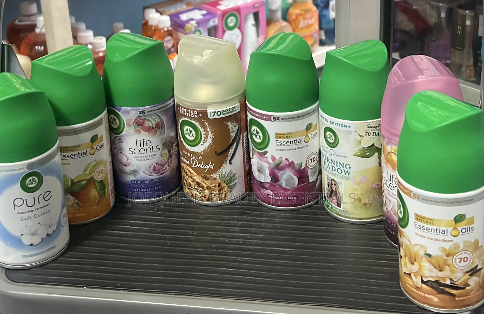 Airwick Automatic Spray Refill