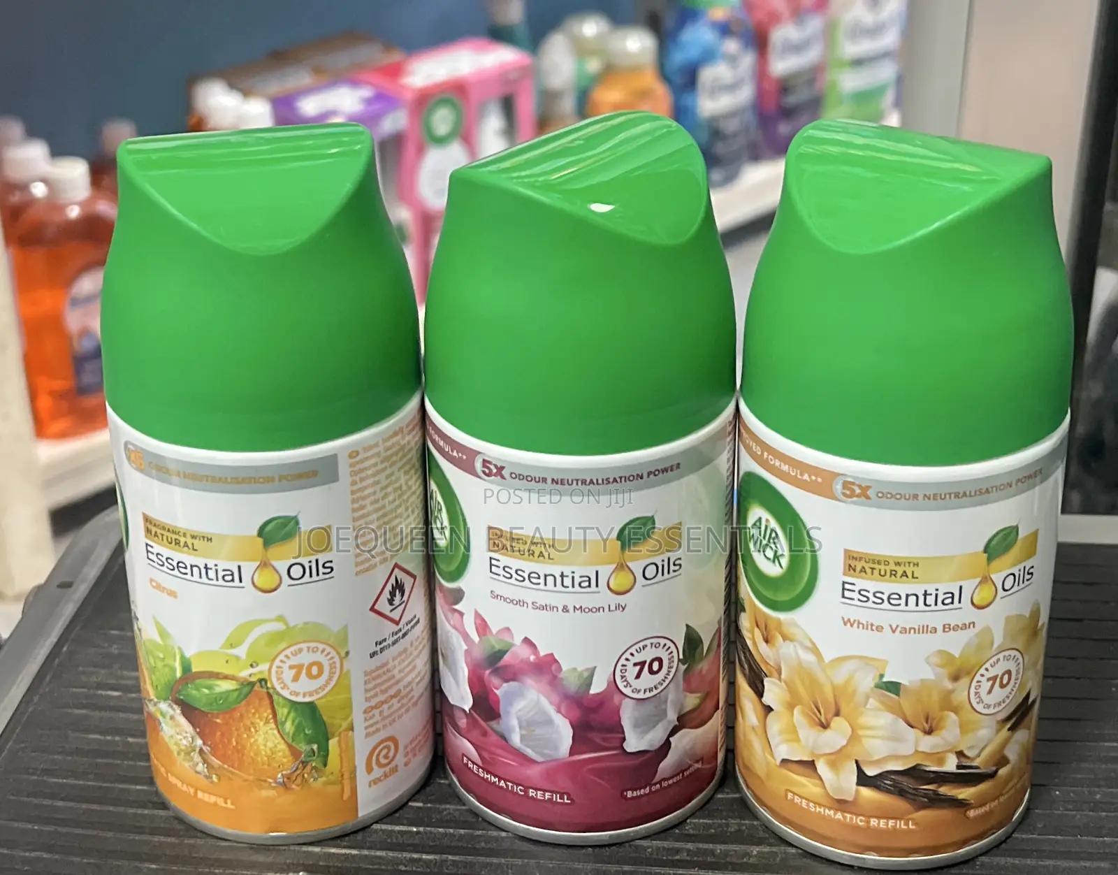 Airwick Automatic Spray Refill