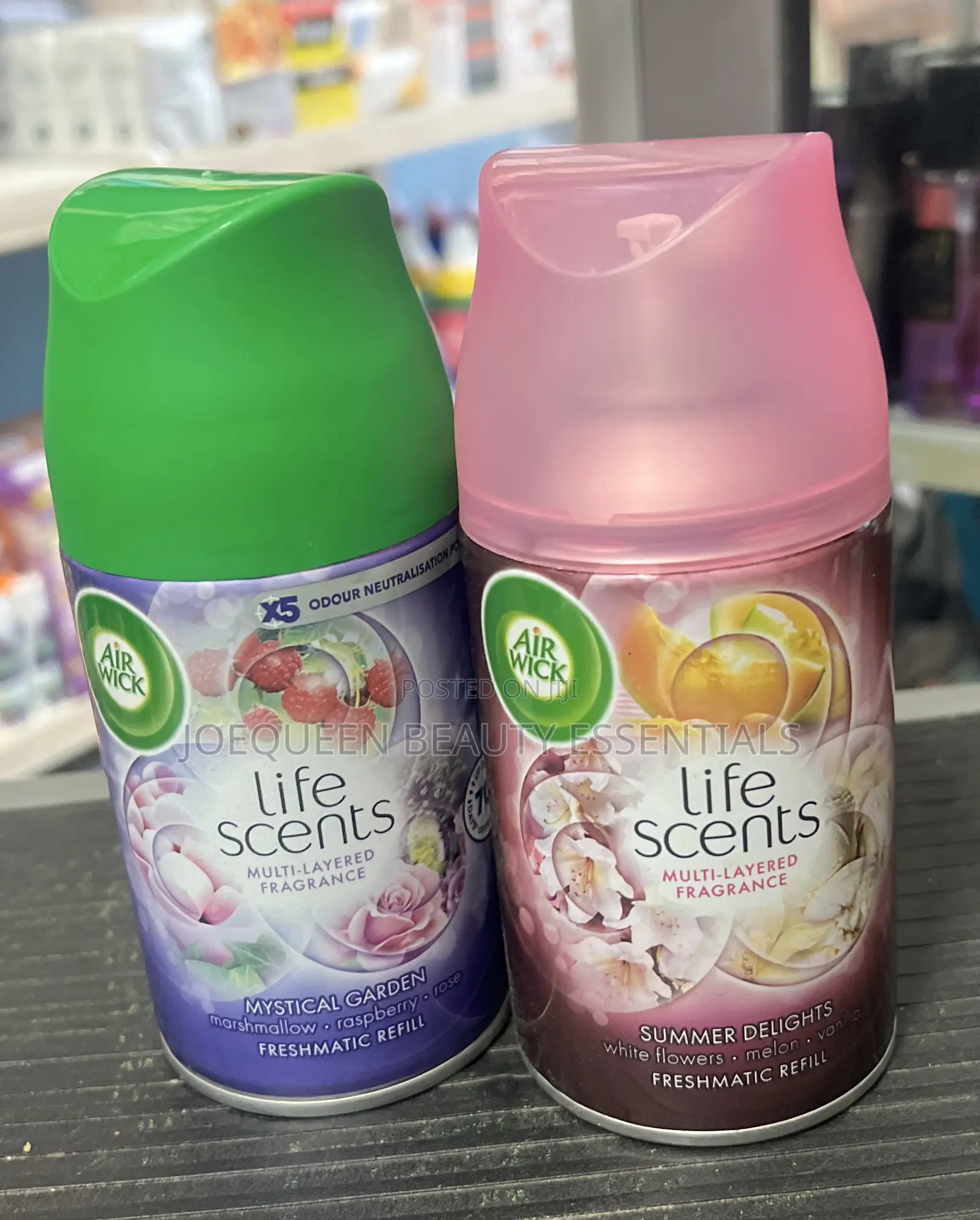 Airwick Automatic Spray Refill