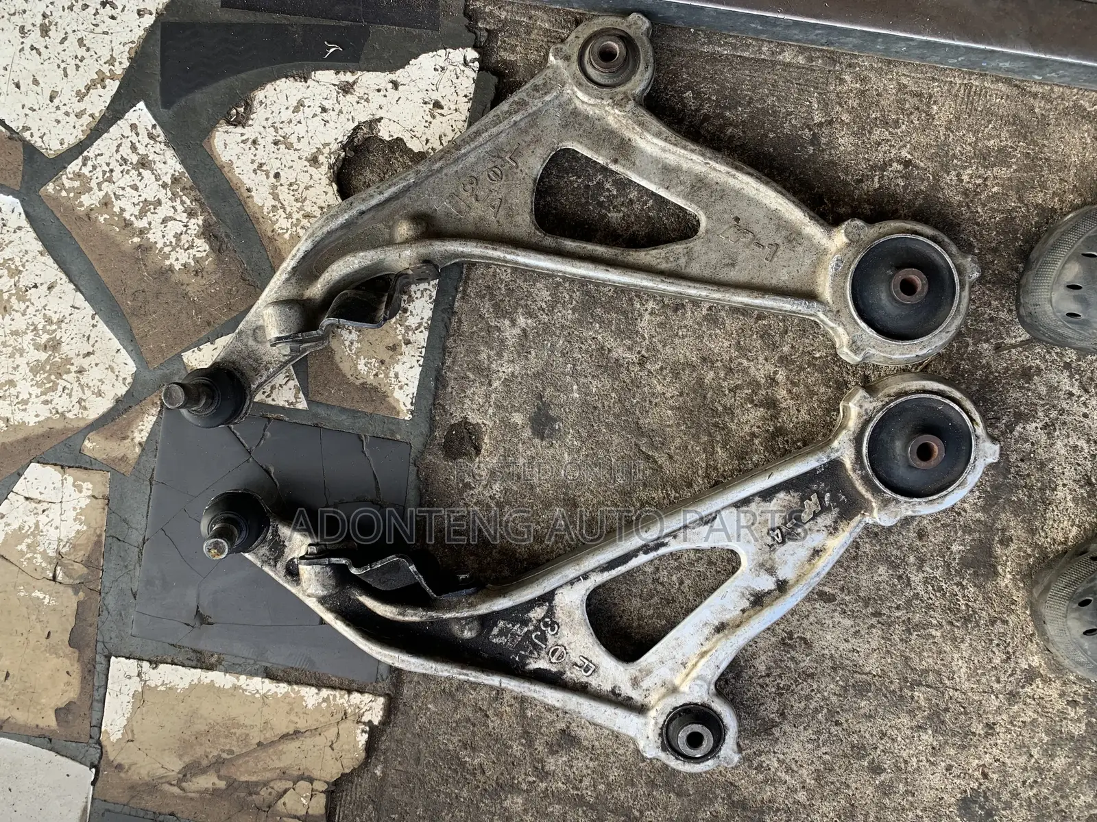 Nissan Pathfinder 2013-2020 Lower Arm