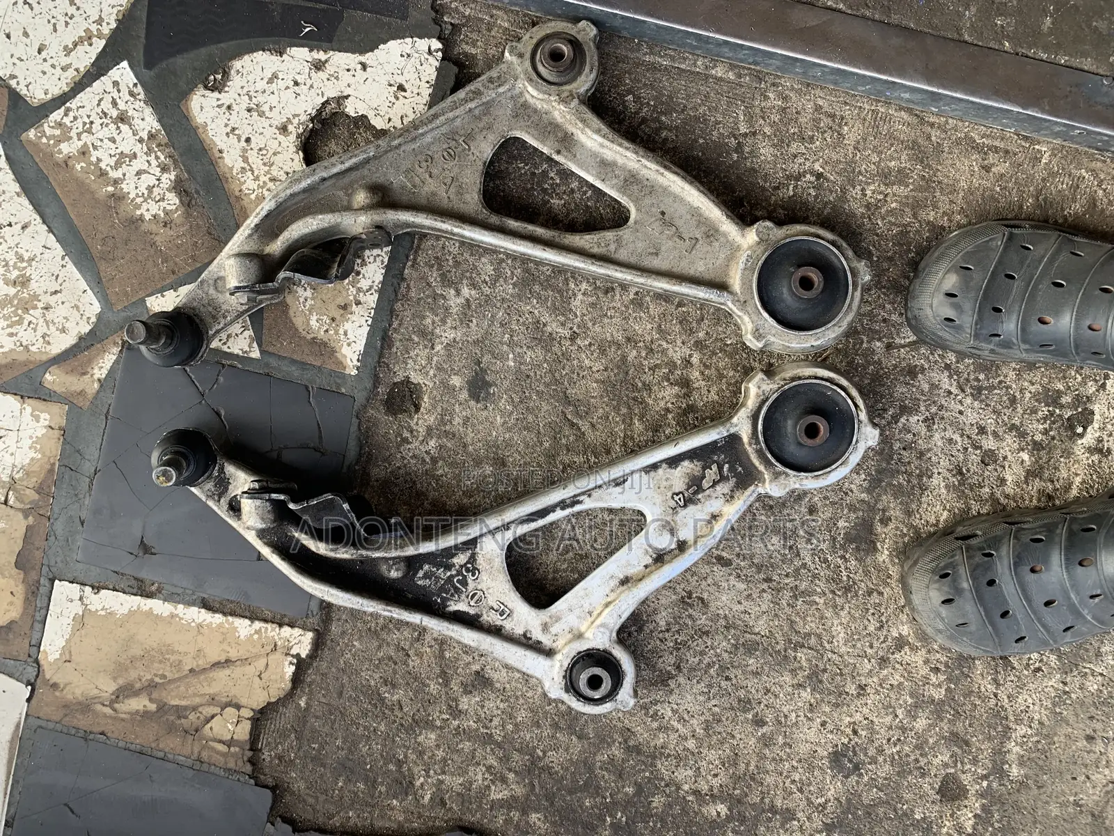 Nissan Pathfinder 2013-2020 Lower Arm